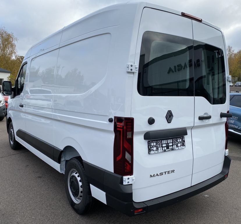 Bild 13 - Master 3,5t BLUE dCi 150 3,5t L2H2 Extra