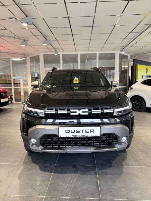 Bild 2 - Duster Neuer  Journey HYBRID 140 ABS Fahrerairba