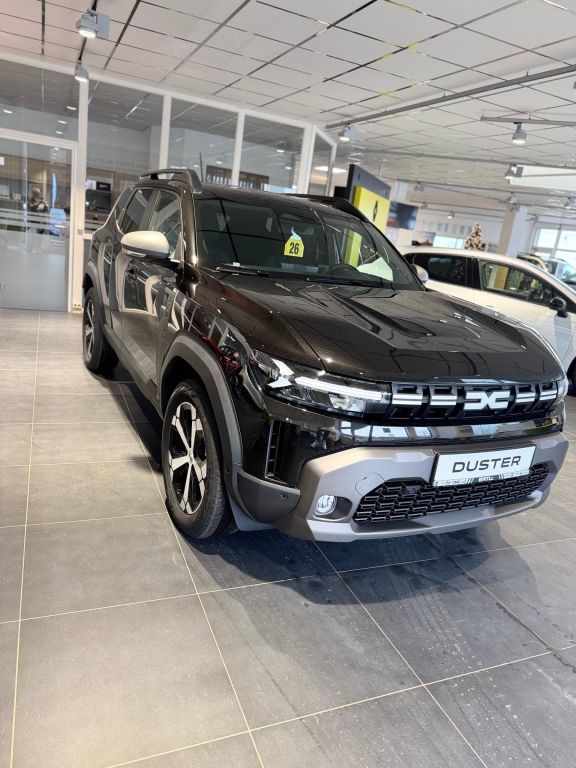 Bild 3 - Duster Neuer  Journey HYBRID 140 ABS Fahrerairba