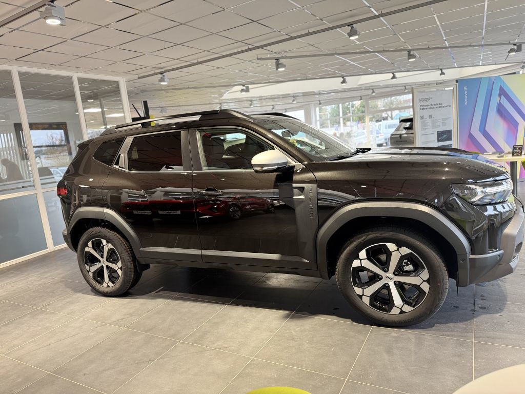 Bild 4 - Duster Neuer  Journey HYBRID 140 ABS Fahrerairba