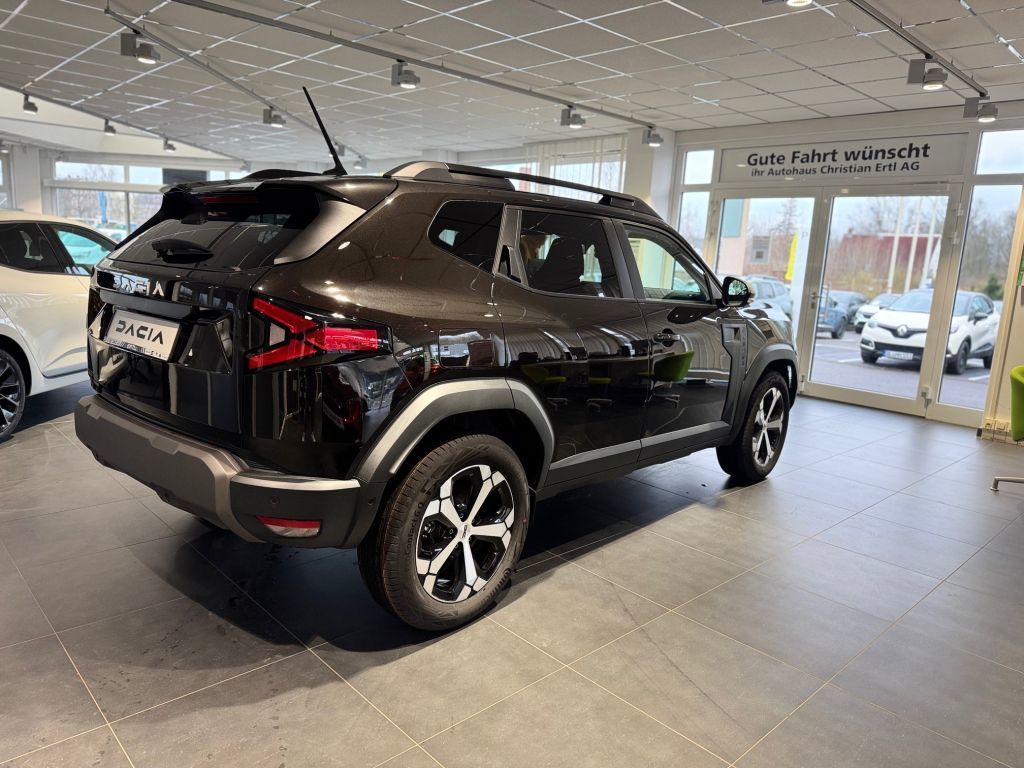 Bild 5 - Duster Neuer  Journey HYBRID 140 ABS Fahrerairba