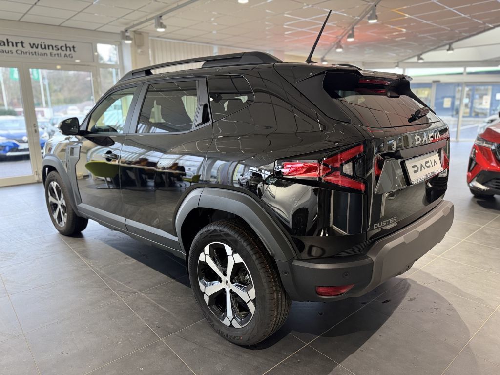 Bild 6 - Duster Neuer  Journey HYBRID 140 ABS Fahrerairba