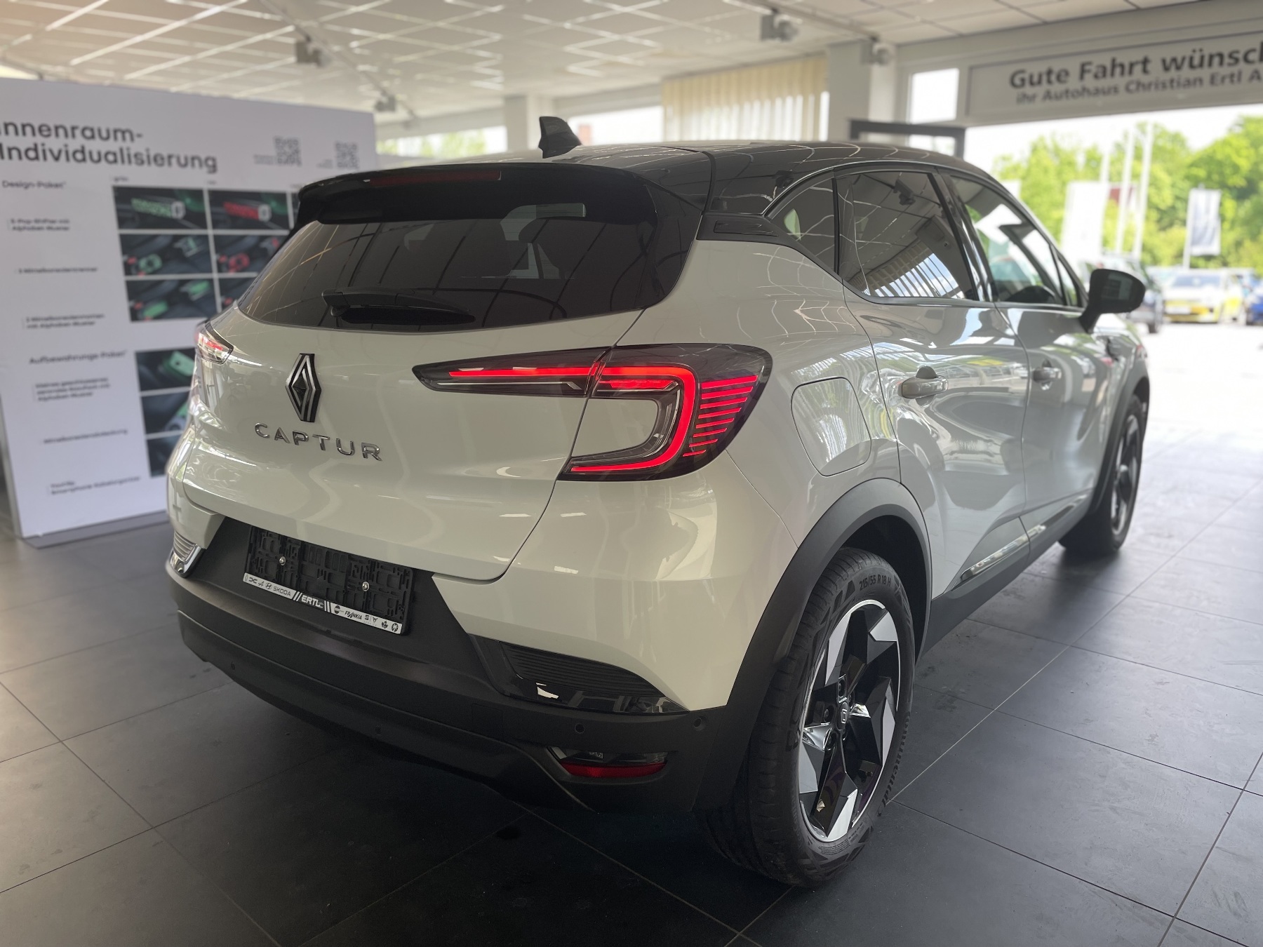 Bild 21 - Captur II 1.0 TCe 90 Techno