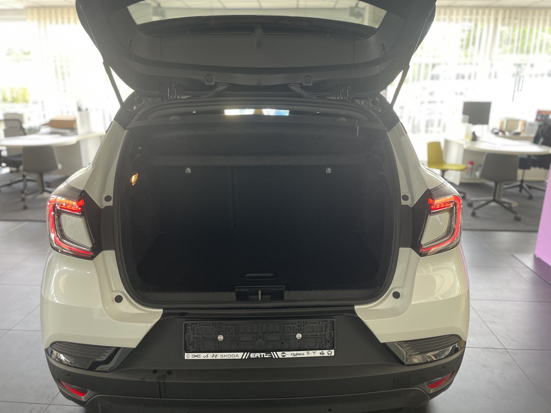 Bild 25 - Captur II 1.0 TCe 90 Techno