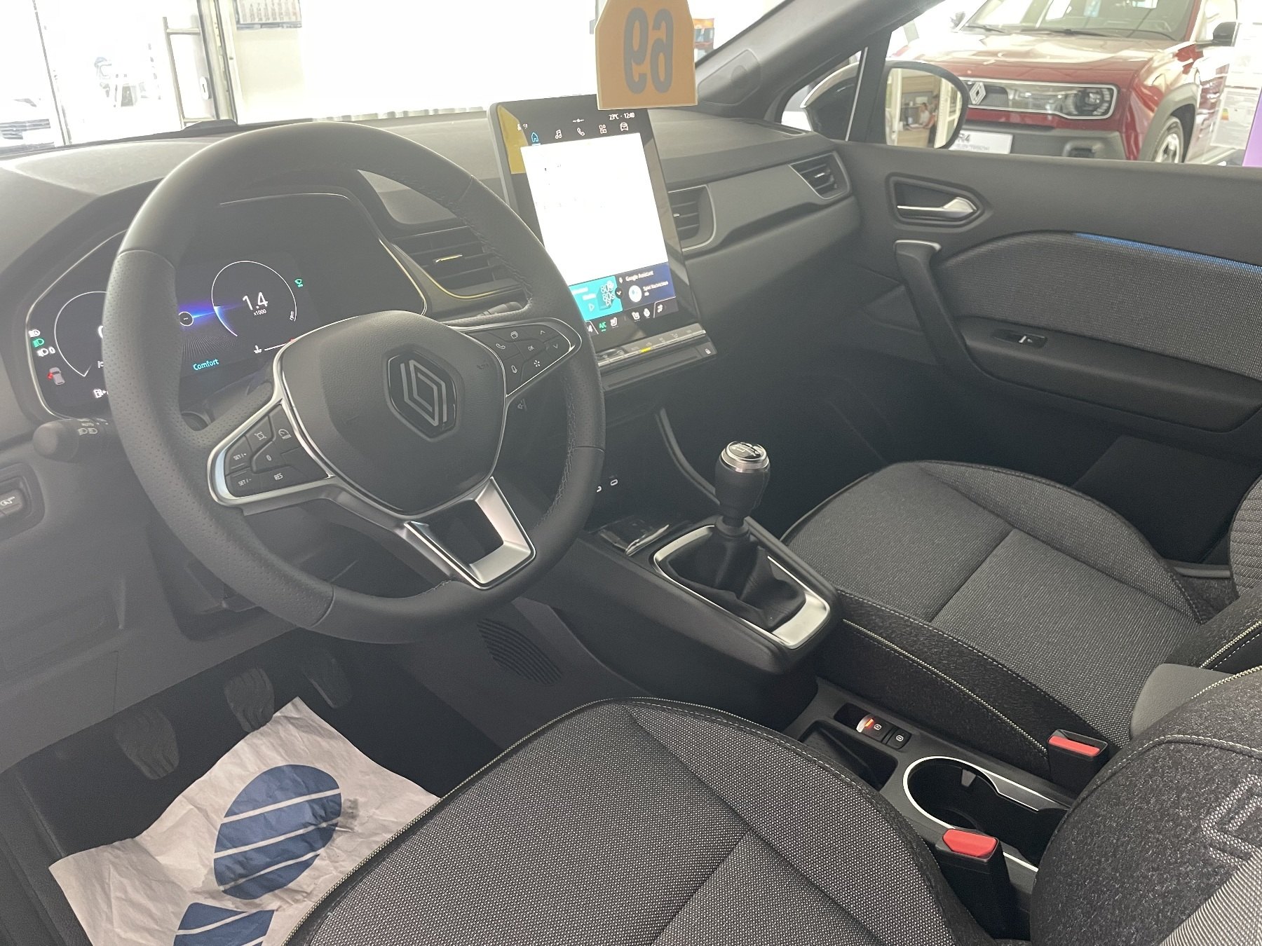 Bild 34 - Captur II 1.0 TCe 90 Techno