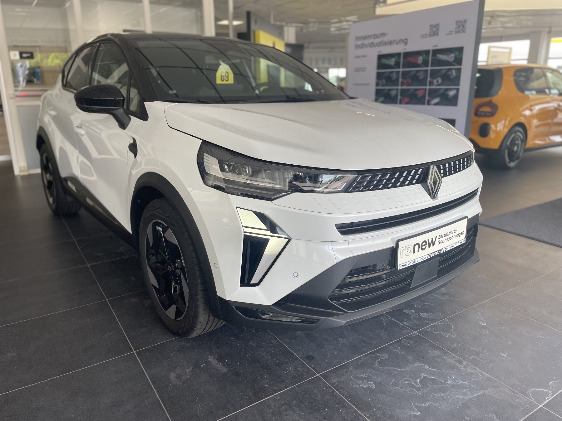 Bild 6 - Captur II 1.0 TCe 90 Techno