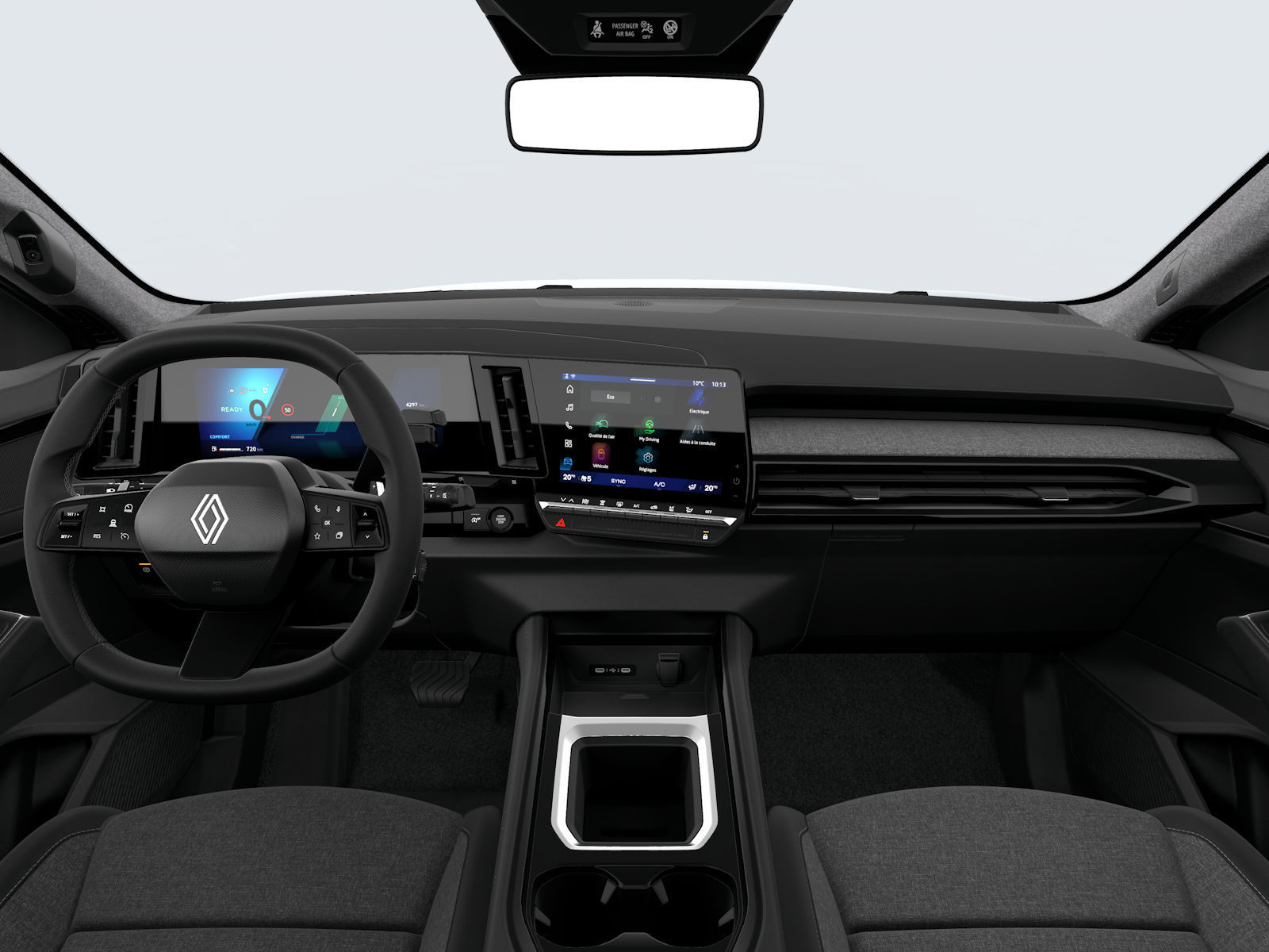 Bild 14 - Austral Evolution Mild Hybrid 150 Automatik