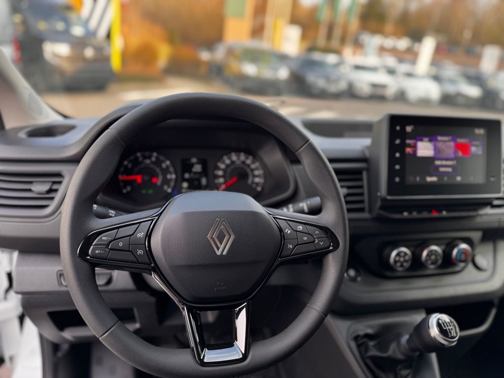 Bild 12 - Trafic 2.0 BLUE dCi 130 L1H1 2,8t Komfort
