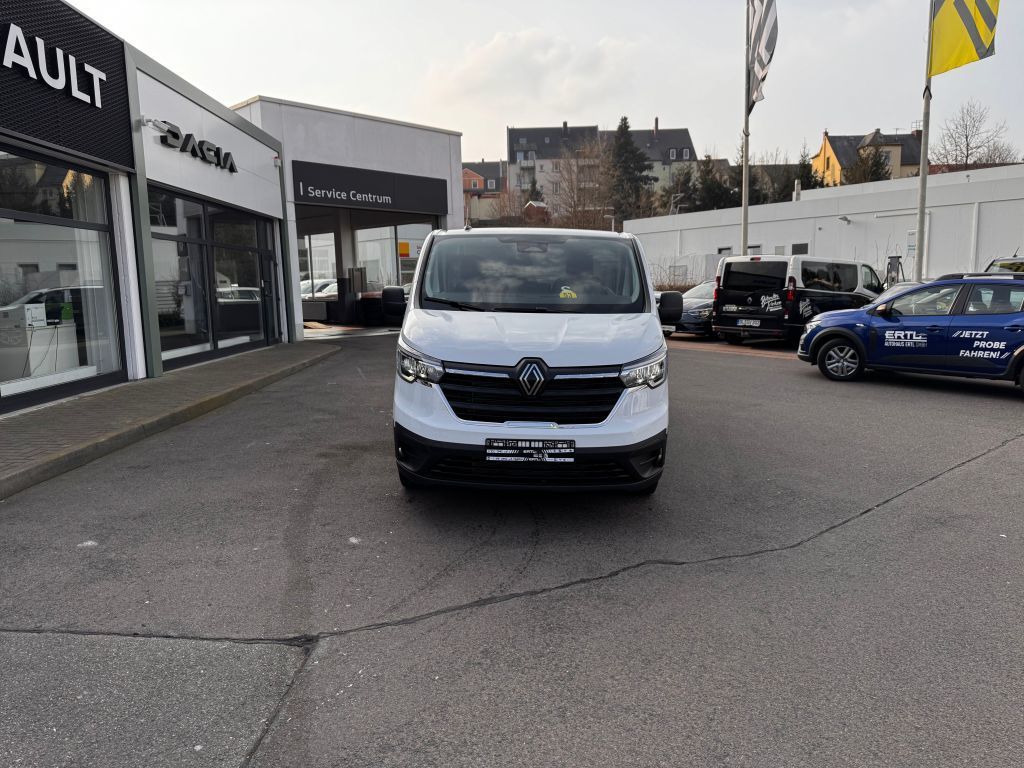 Bild 2 - Trafic 2.0 BLUE dCi 130 L1H1 2,8t Komfort