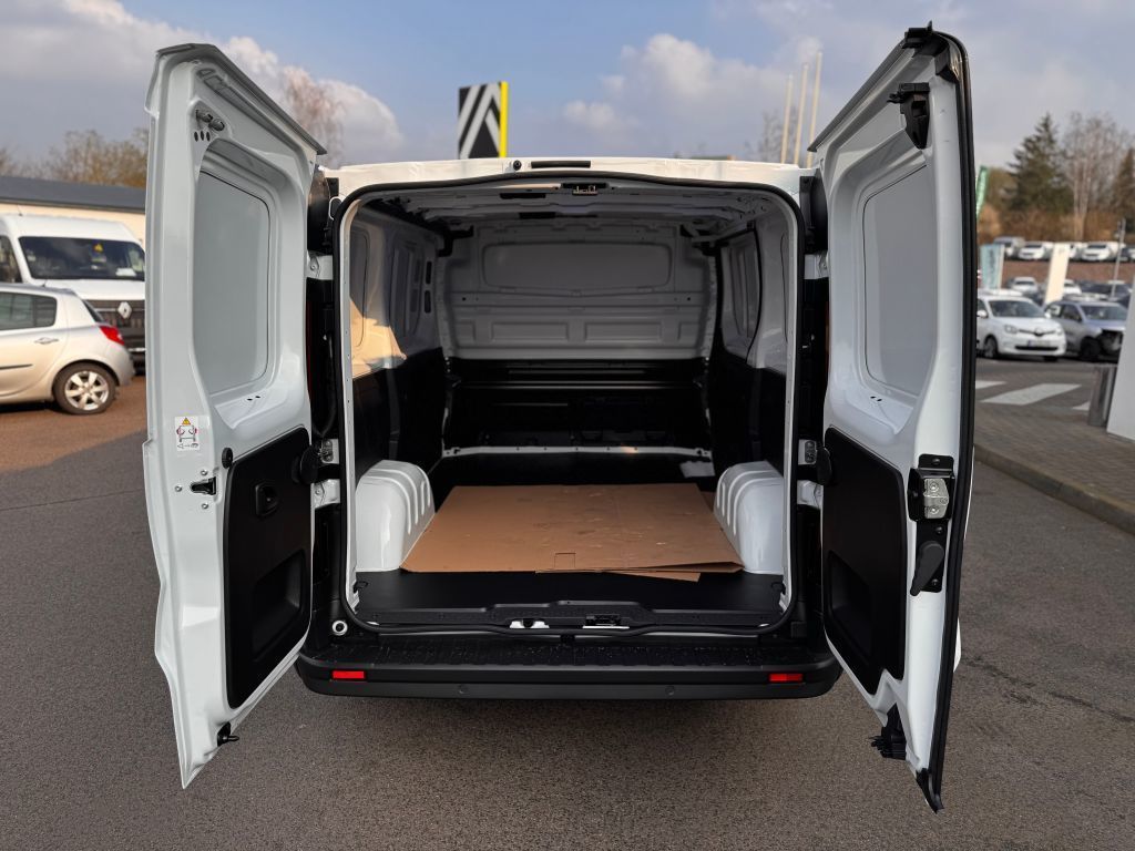 Bild 23 - Trafic 2.0 BLUE dCi 130 L1H1 2,8t Komfort