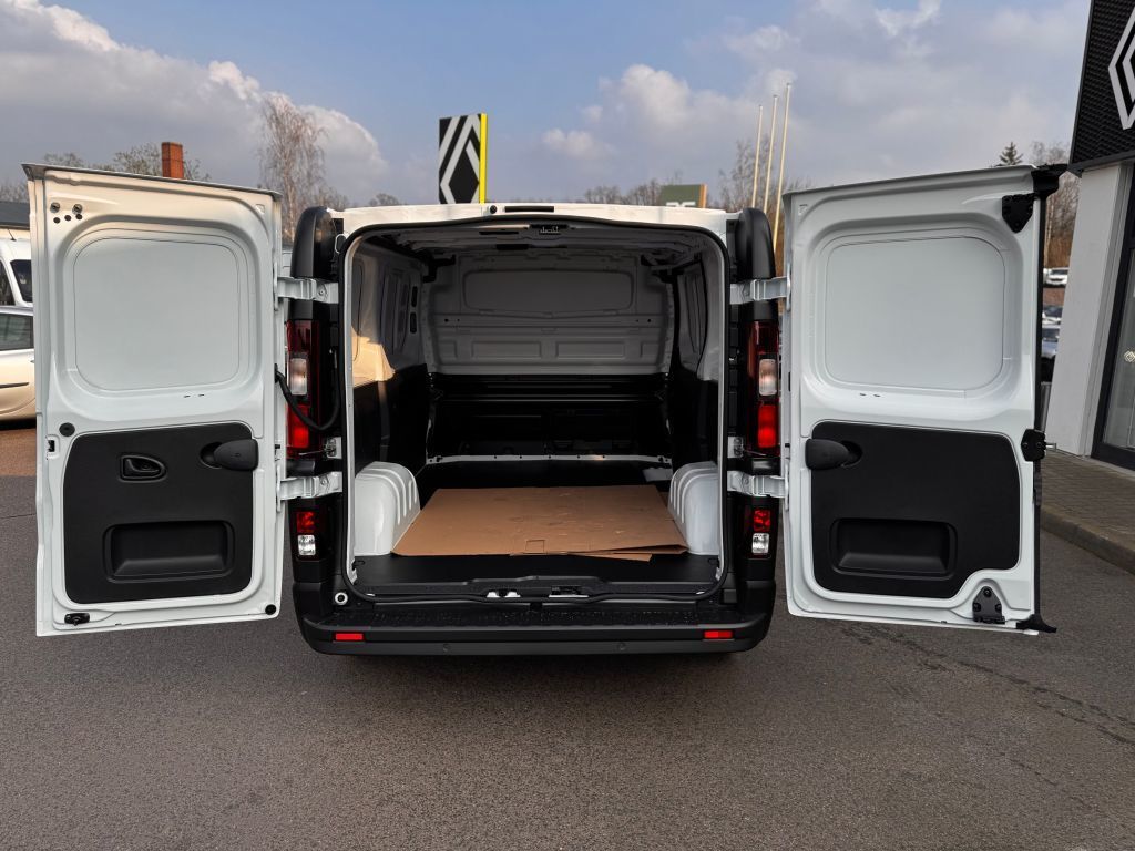 Bild 24 - Trafic 2.0 BLUE dCi 130 L1H1 2,8t Komfort