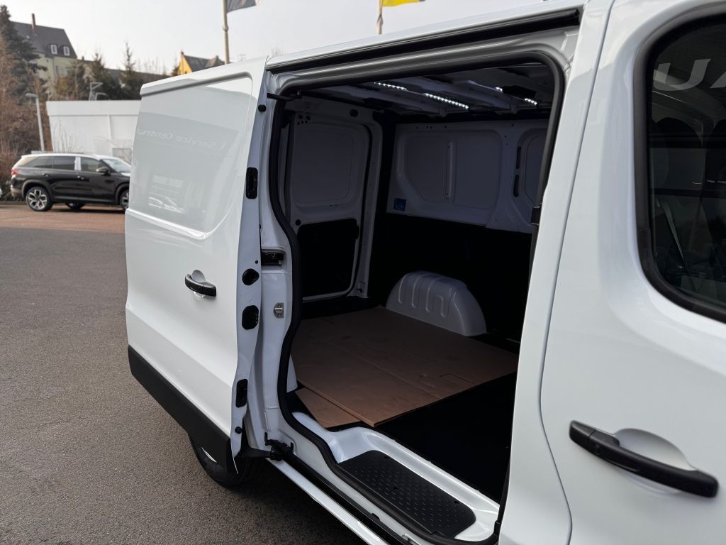 Bild 26 - Trafic 2.0 BLUE dCi 130 L1H1 2,8t Komfort