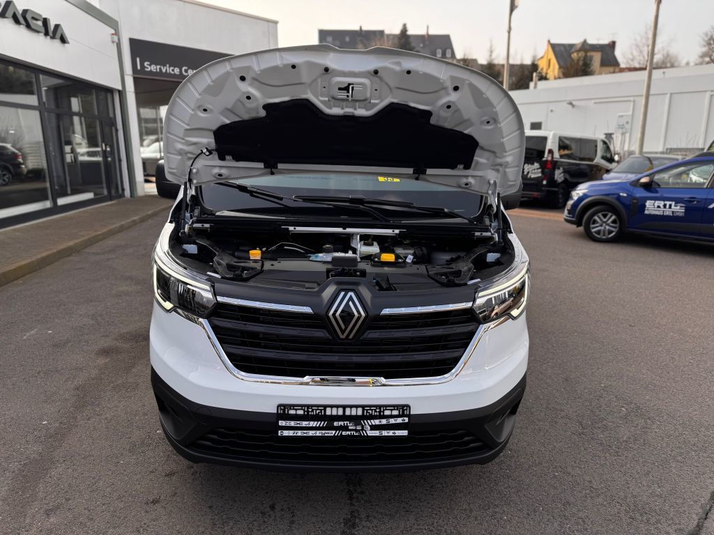 Bild 27 - Trafic 2.0 BLUE dCi 130 L1H1 2,8t Komfort