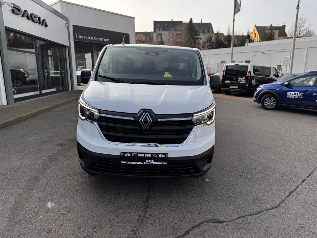 Bild 29 - Trafic 2.0 BLUE dCi 130 L1H1 2,8t Komfort