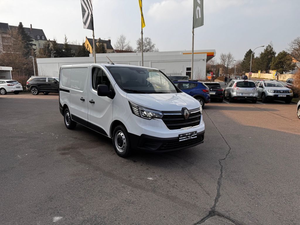 Bild 3 - Trafic 2.0 BLUE dCi 130 L1H1 2,8t Komfort