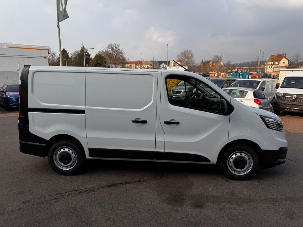 Bild 4 - Trafic 2.0 BLUE dCi 130 L1H1 2,8t Komfort
