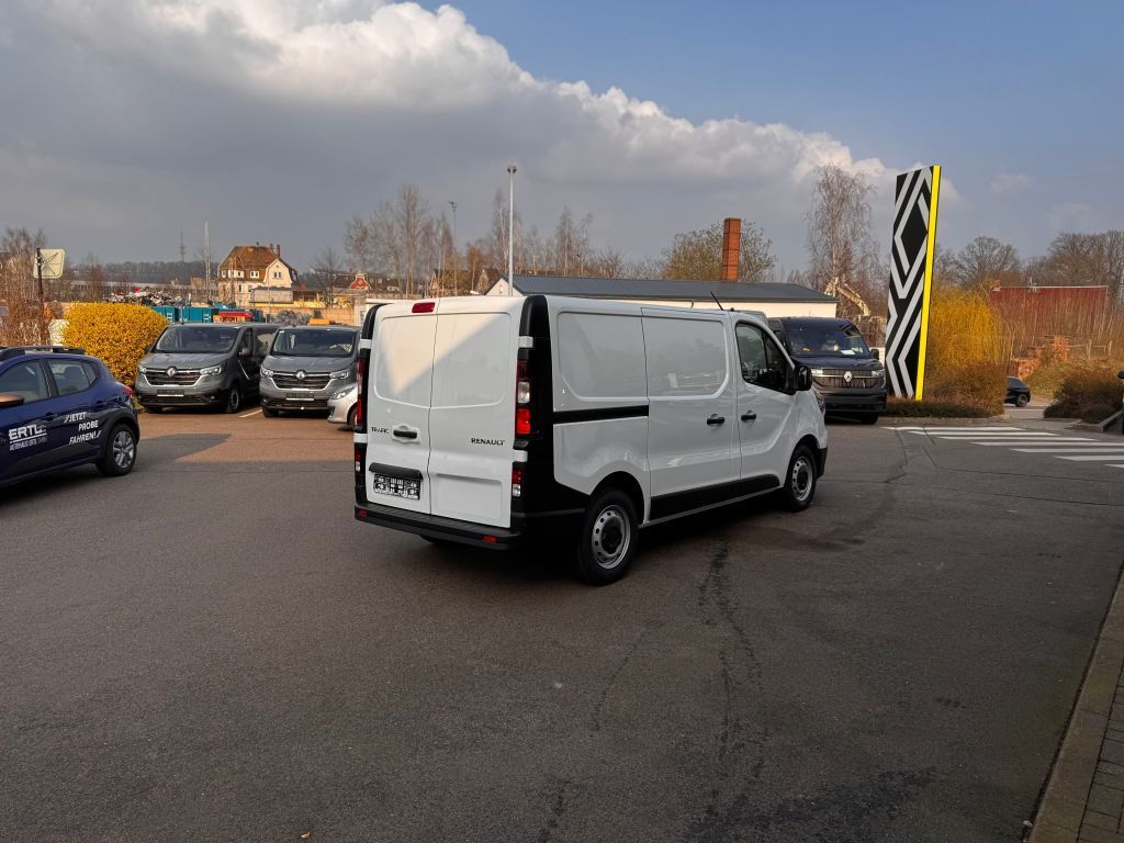 Bild 5 - Trafic 2.0 BLUE dCi 130 L1H1 2,8t Komfort