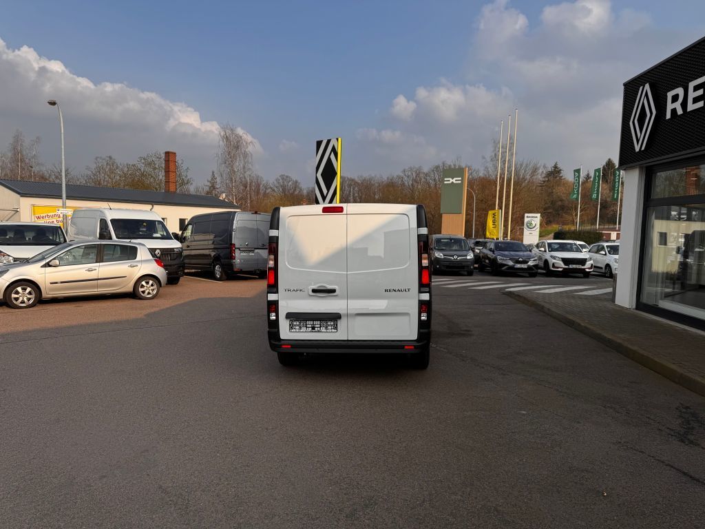 Bild 6 - Trafic 2.0 BLUE dCi 130 L1H1 2,8t Komfort