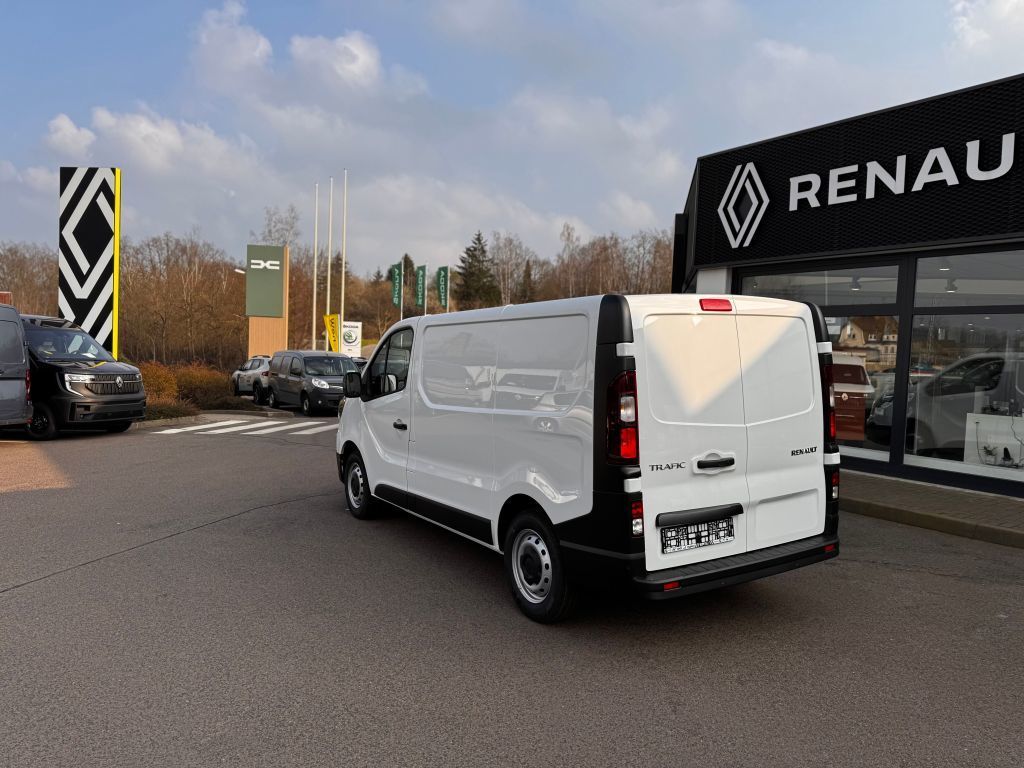Bild 7 - Trafic 2.0 BLUE dCi 130 L1H1 2,8t Komfort