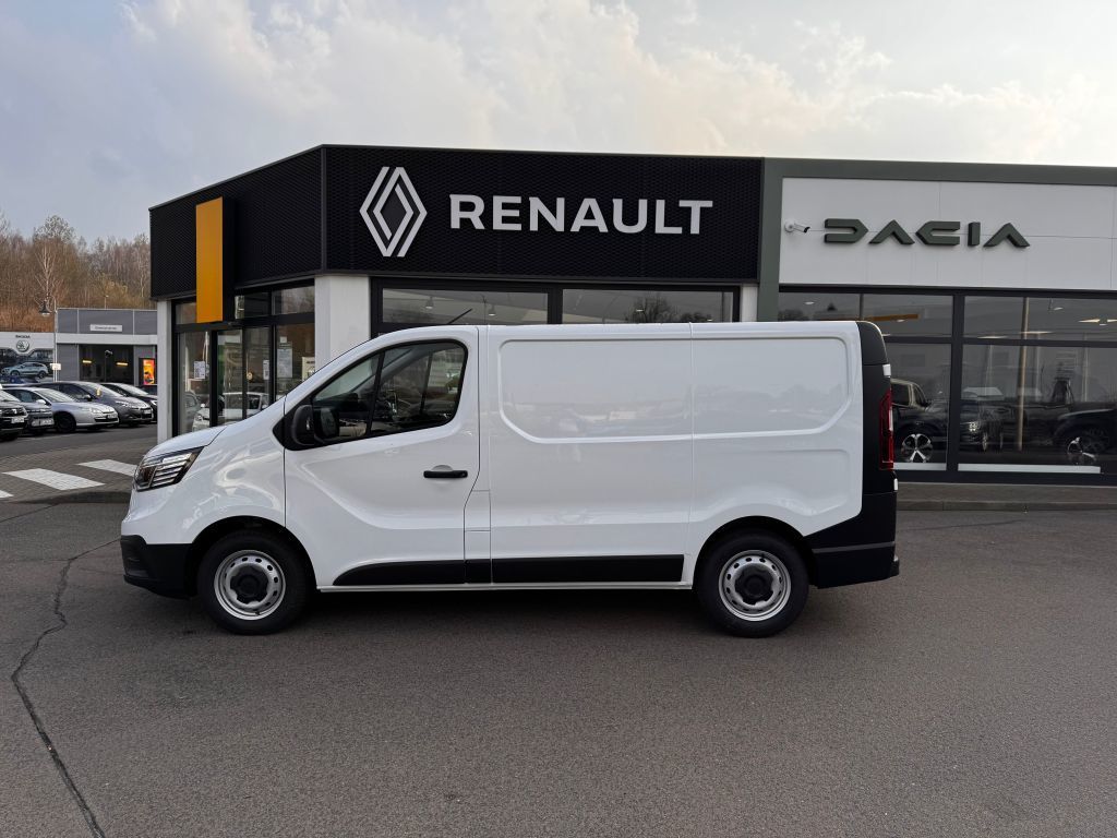 Bild 8 - Trafic 2.0 BLUE dCi 130 L1H1 2,8t Komfort
