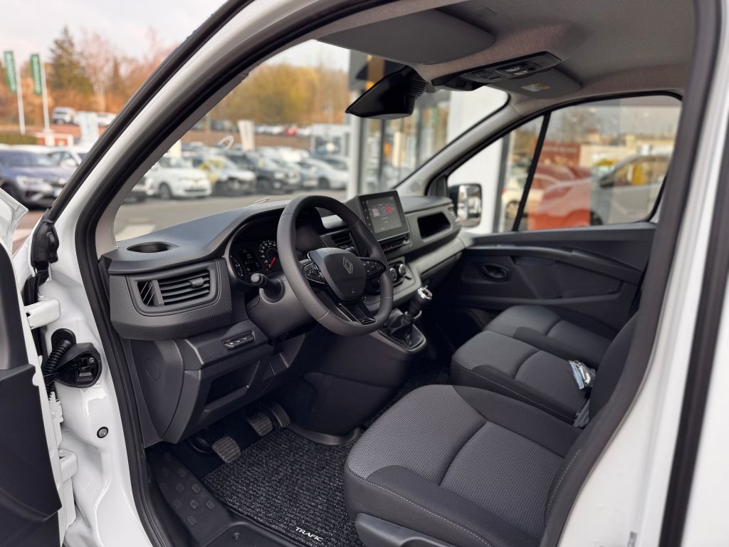 Bild 9 - Trafic 2.0 BLUE dCi 130 L1H1 2,8t Komfort