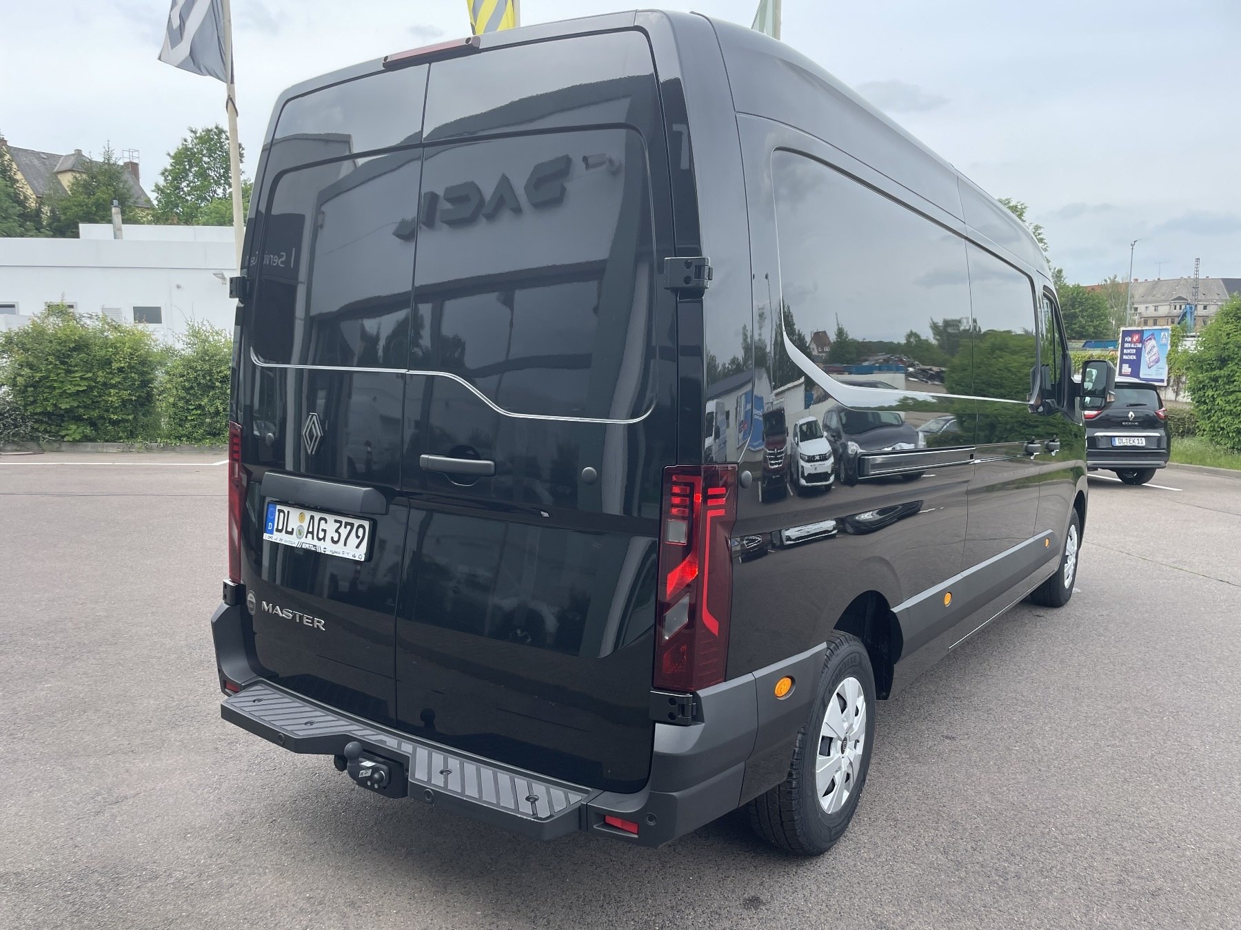 Bild 15 - Master 3,5t BLUE dCi 150 3,5t L3H2 Advance