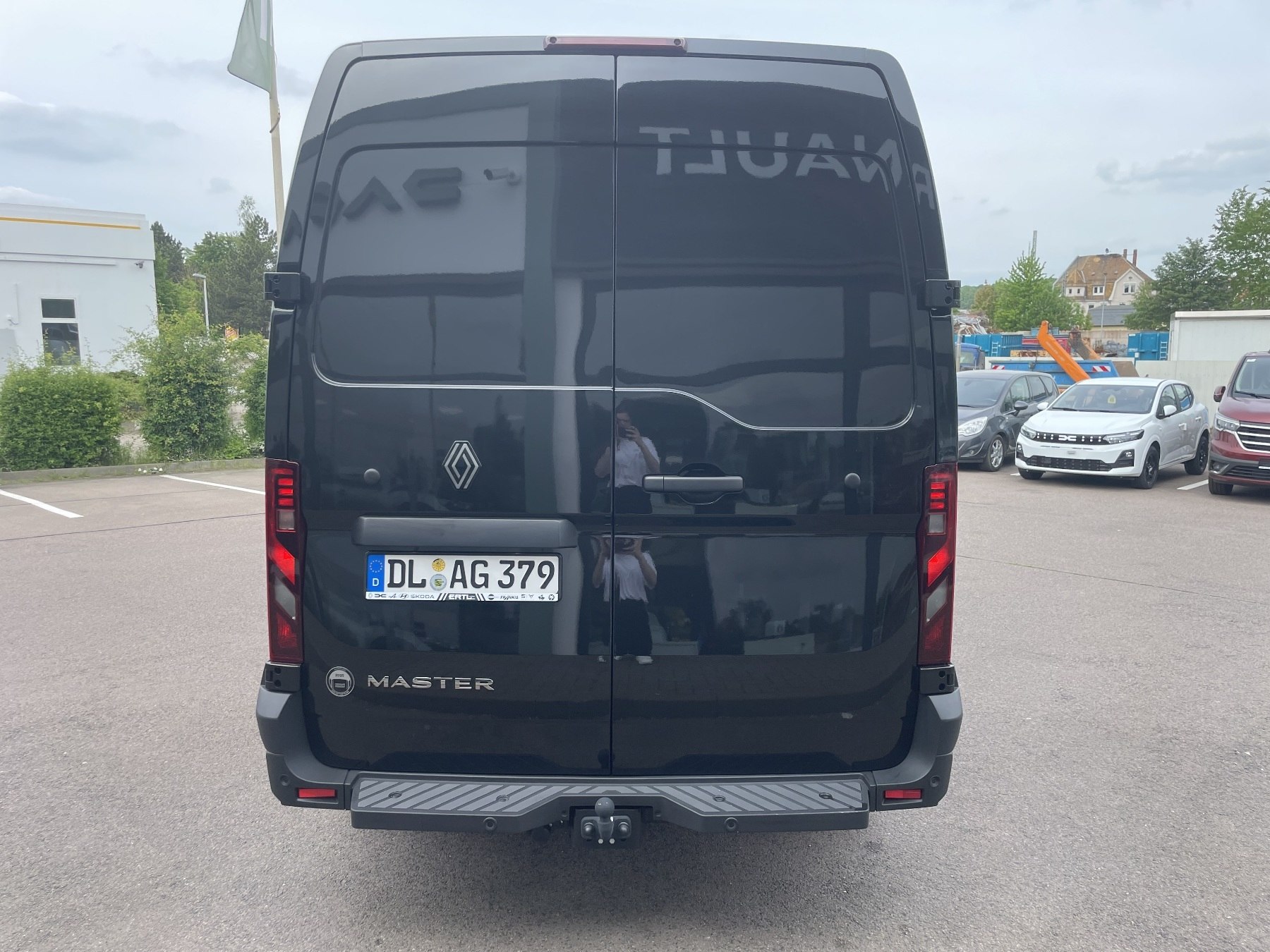 Bild 16 - Master 3,5t BLUE dCi 150 3,5t L3H2 Advance
