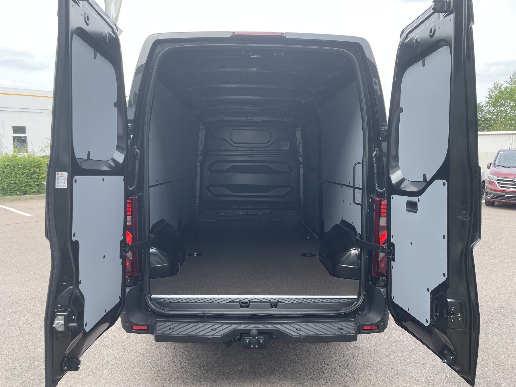 Bild 19 - Master 3,5t BLUE dCi 150 3,5t L3H2 Advance