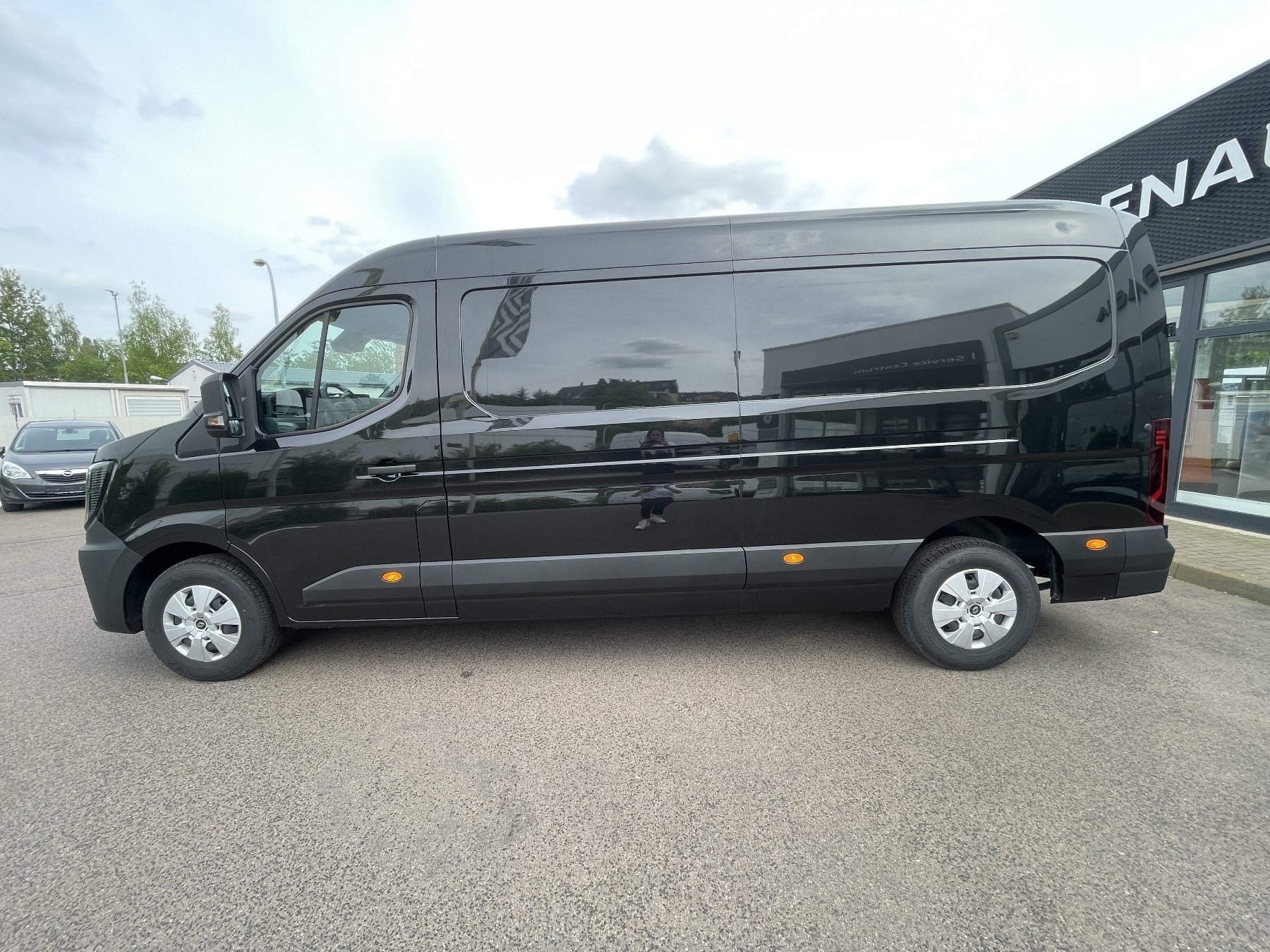 Bild 27 - Master 3,5t BLUE dCi 150 3,5t L3H2 Advance