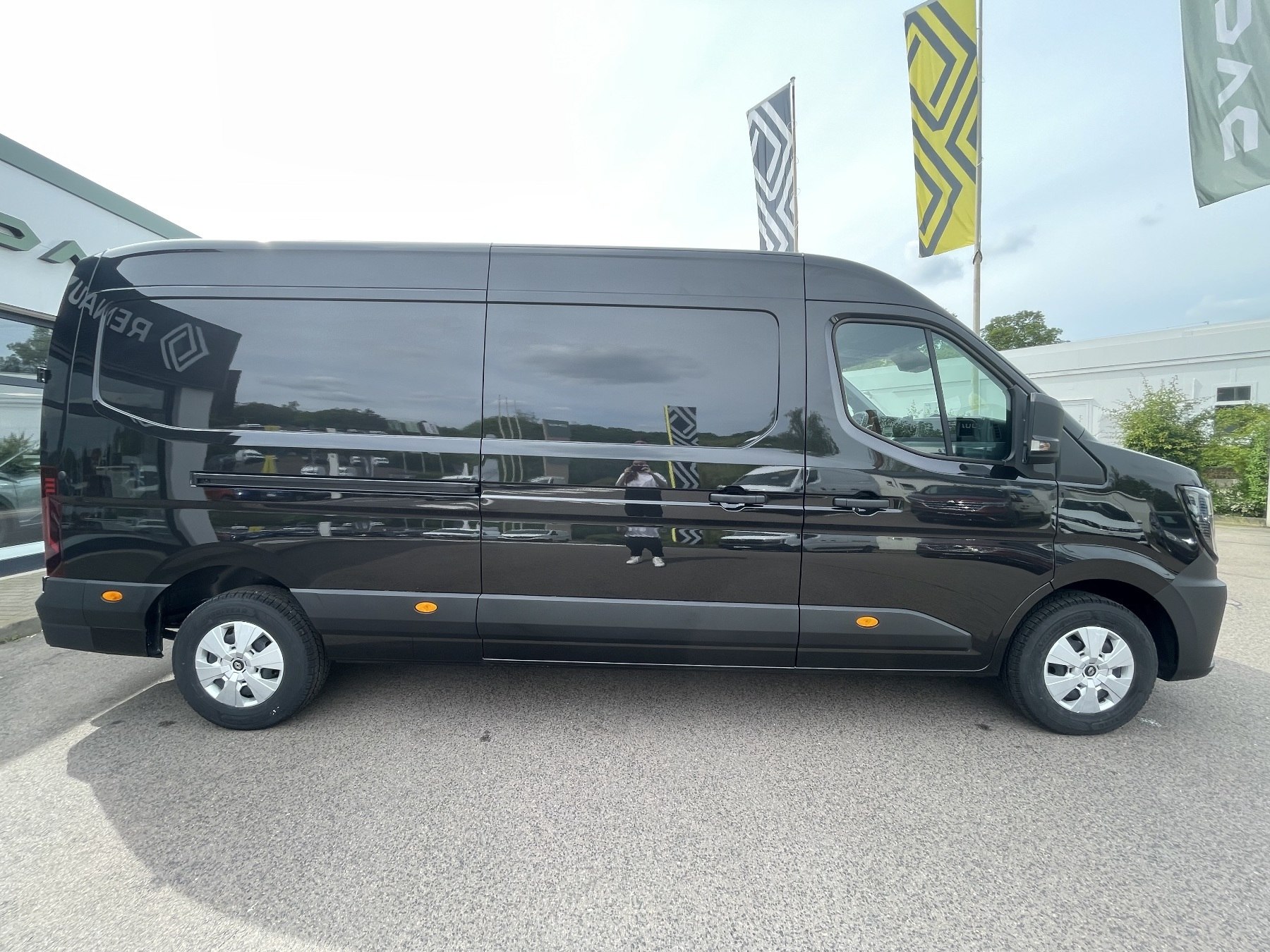 Bild 7 - Master 3,5t BLUE dCi 150 3,5t L3H2 Advance
