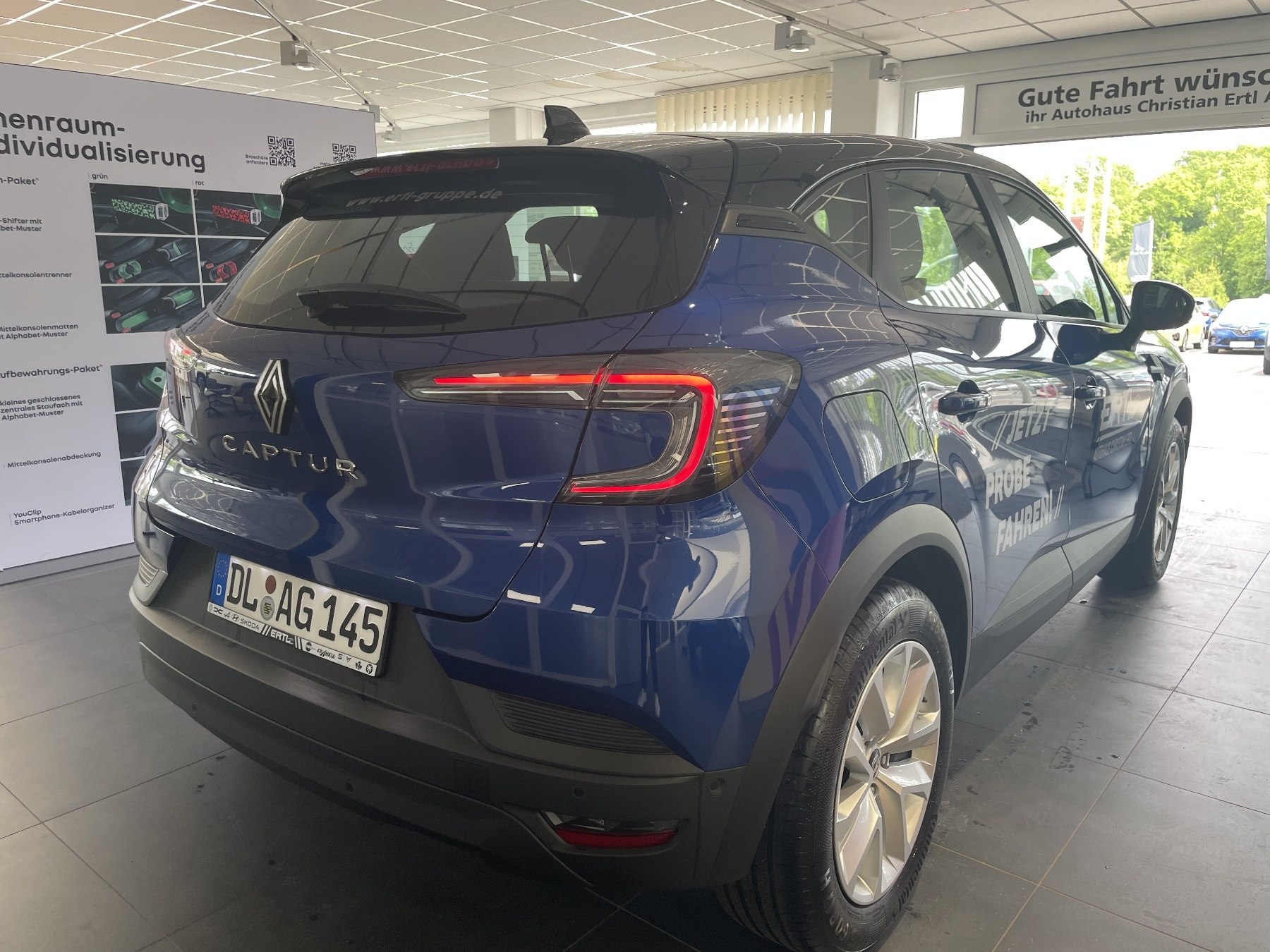 Bild 21 - Captur II 1.0 TCe 90 Evolution