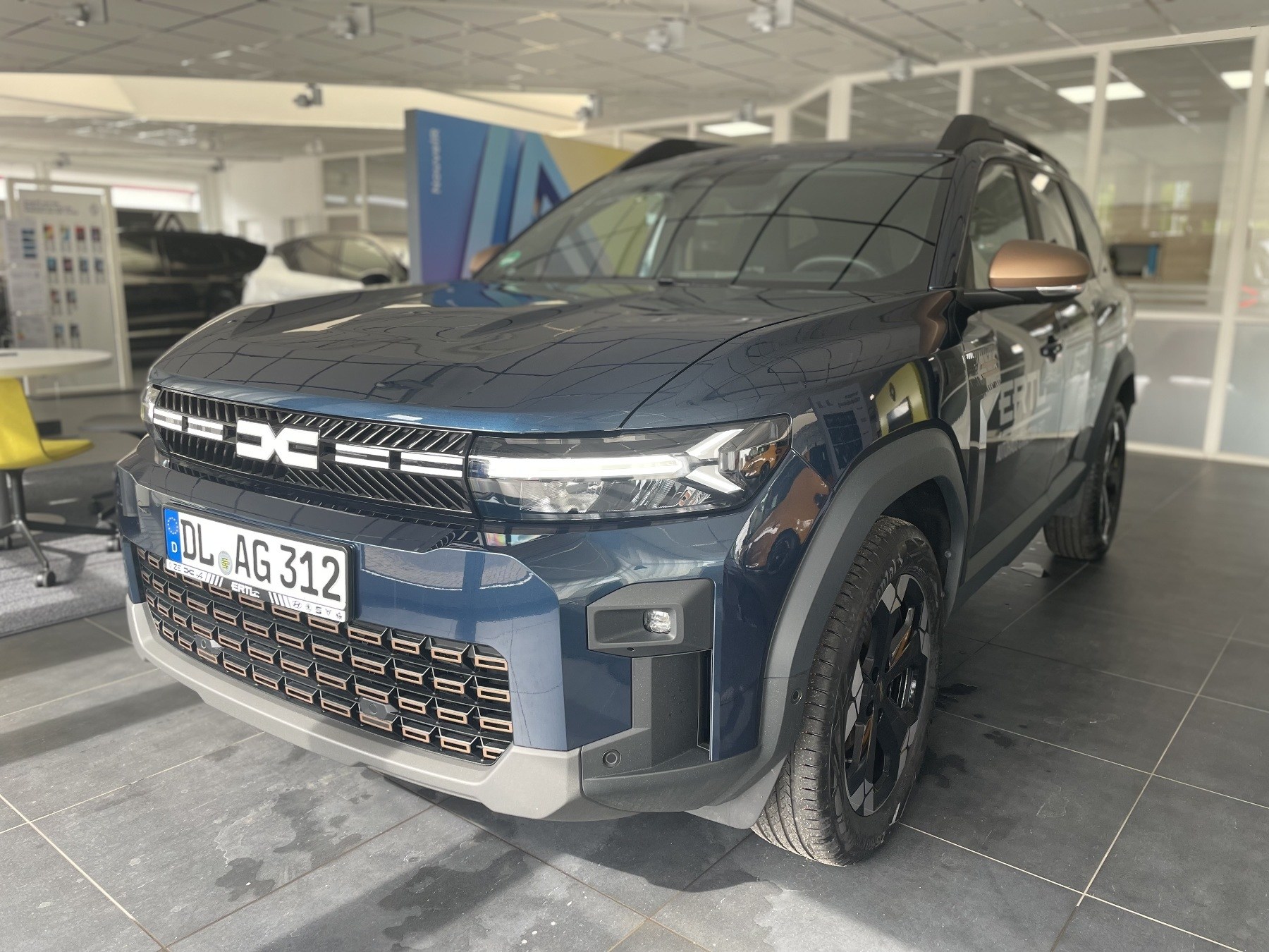 Bild 1 - Bigster 1.2 TCe 140 Mild-Hybrid Extreme