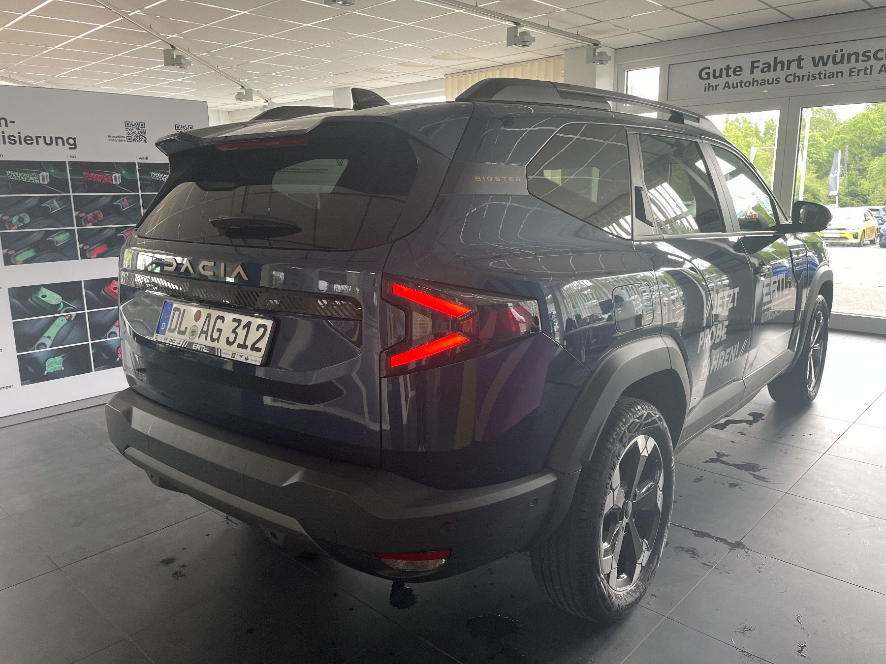 Bild 19 - Bigster 1.2 TCe 140 Mild-Hybrid Extreme