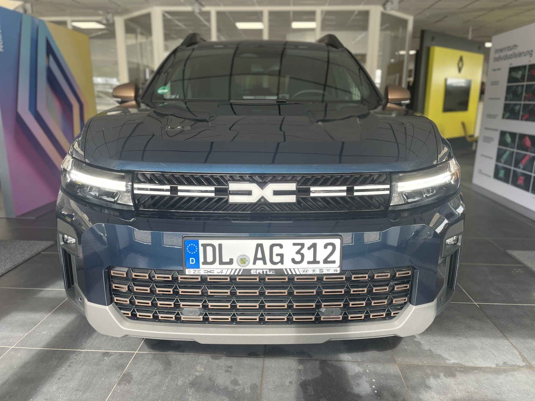 Bild 2 - Bigster 1.2 TCe 140 Mild-Hybrid Extreme