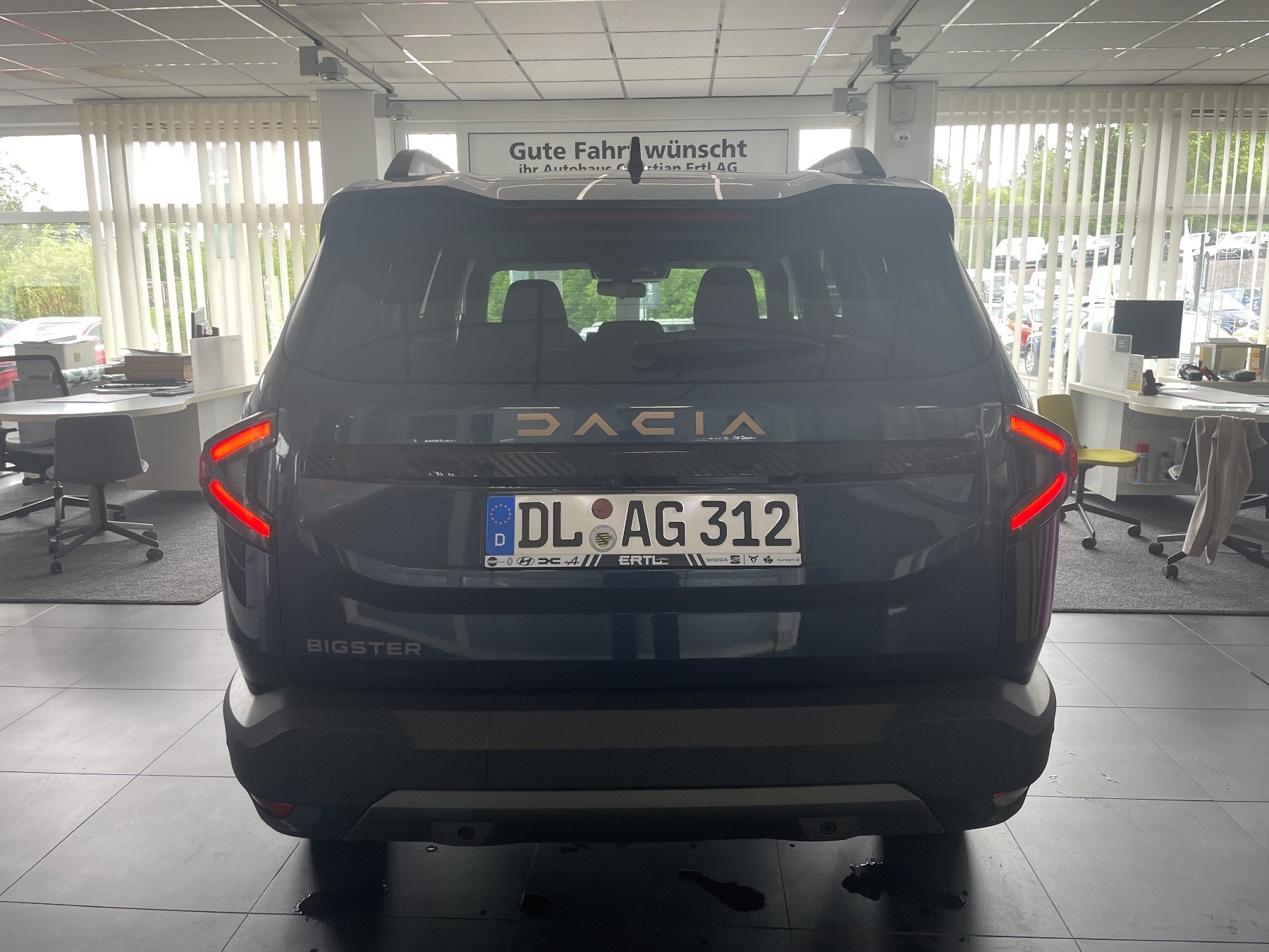 Bild 20 - Bigster 1.2 TCe 140 Mild-Hybrid Extreme
