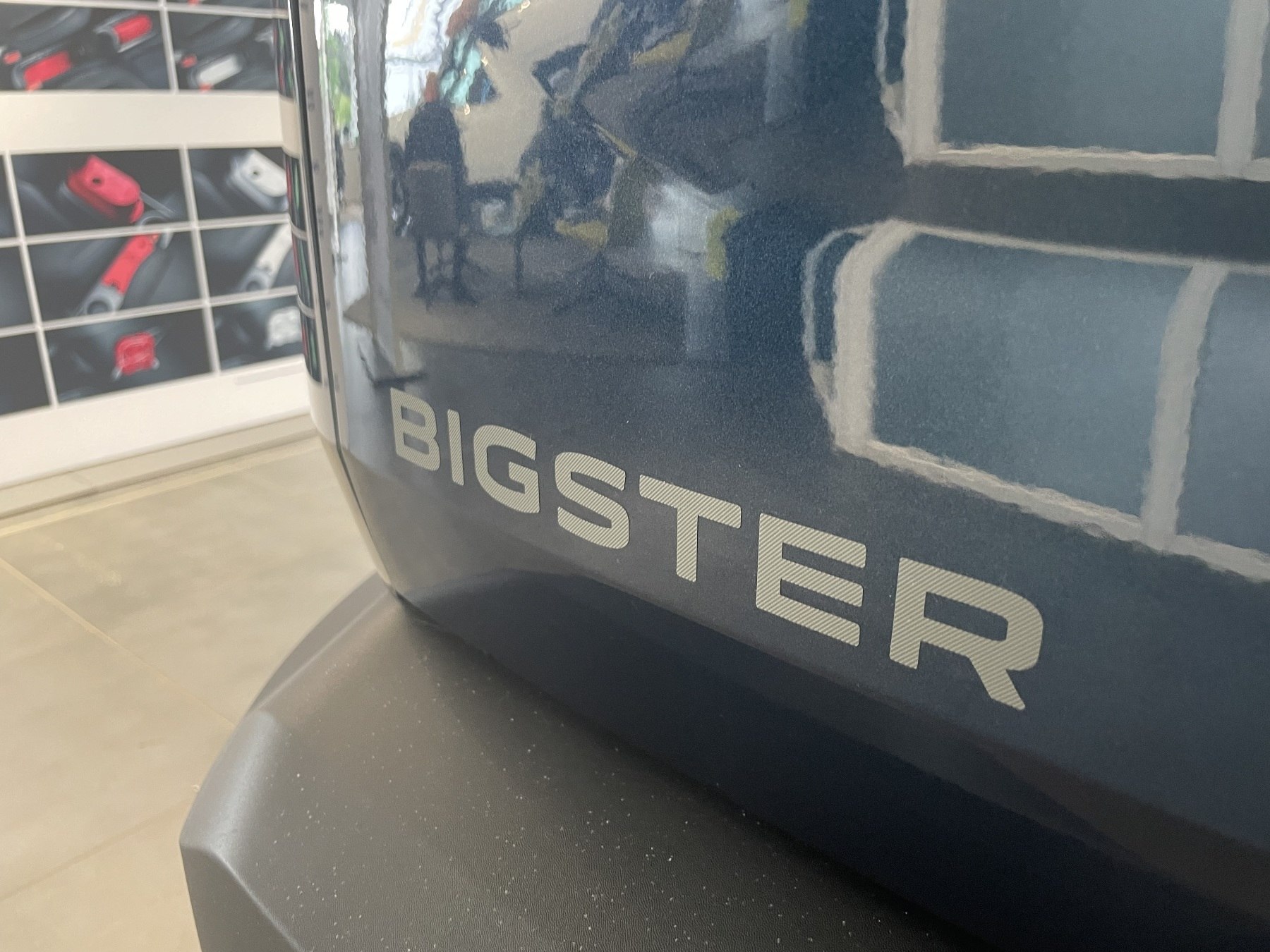 Bild 23 - Bigster 1.2 TCe 140 Mild-Hybrid Extreme