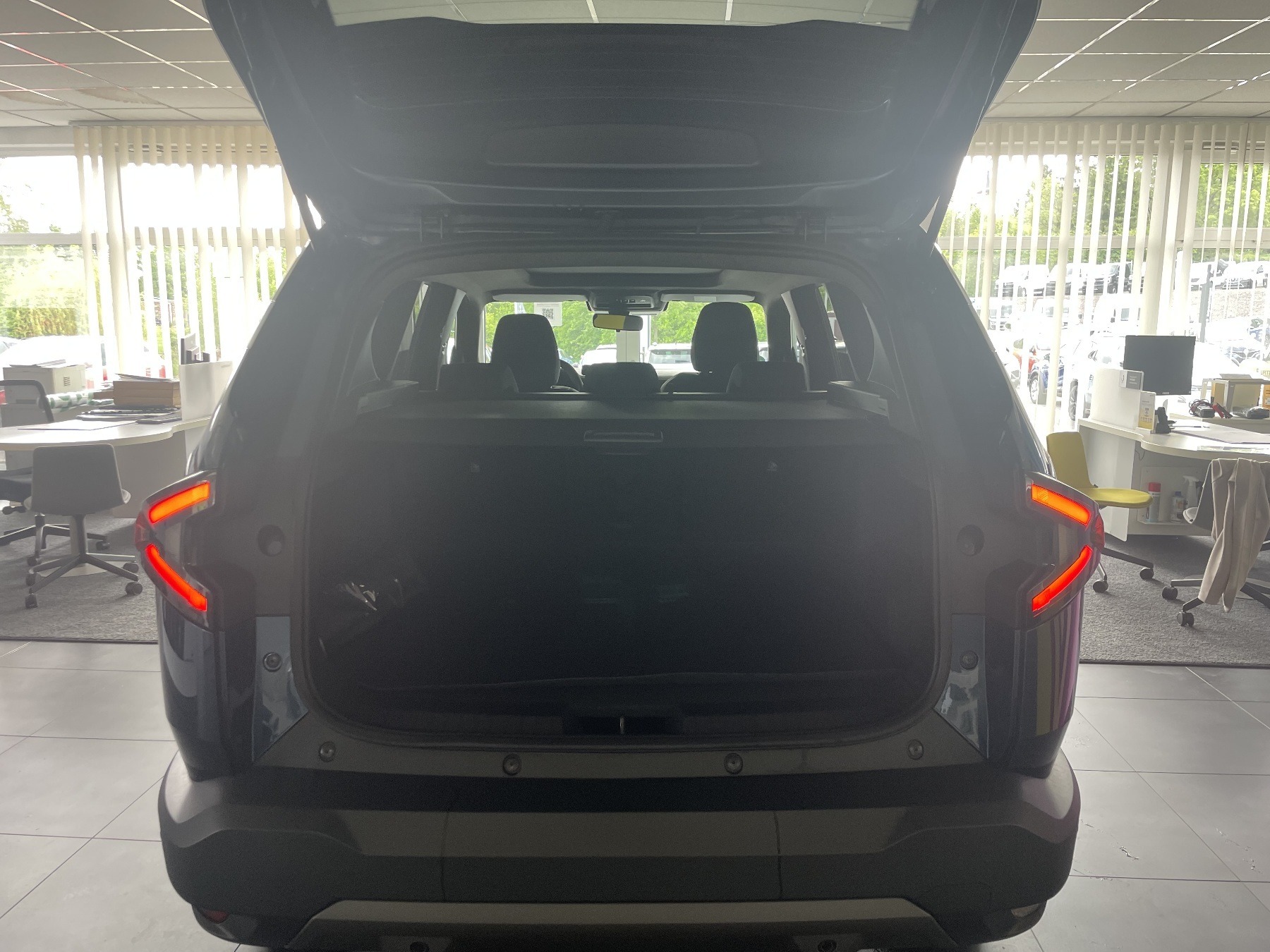 Bild 24 - Bigster 1.2 TCe 140 Mild-Hybrid Extreme