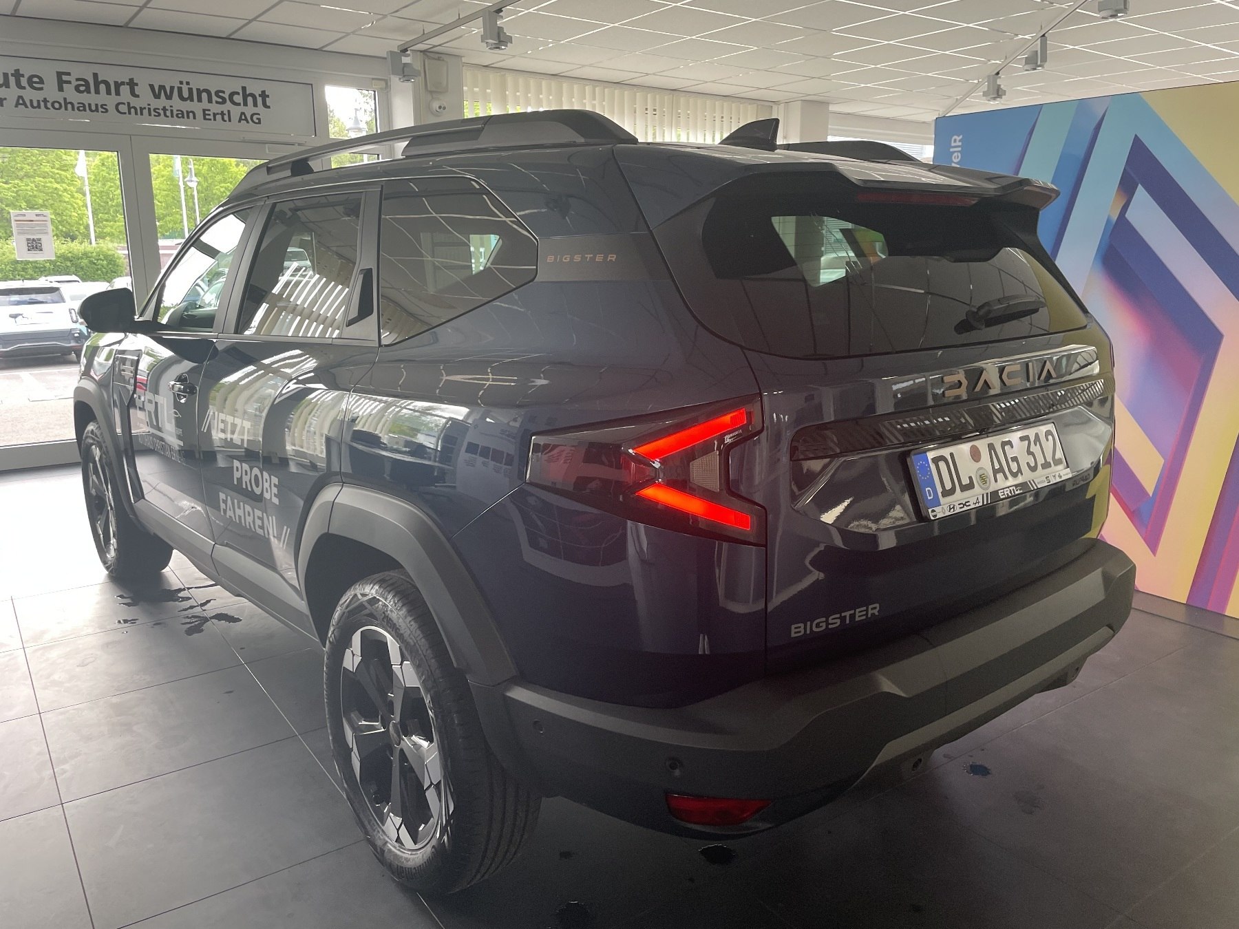 Bild 26 - Bigster 1.2 TCe 140 Mild-Hybrid Extreme