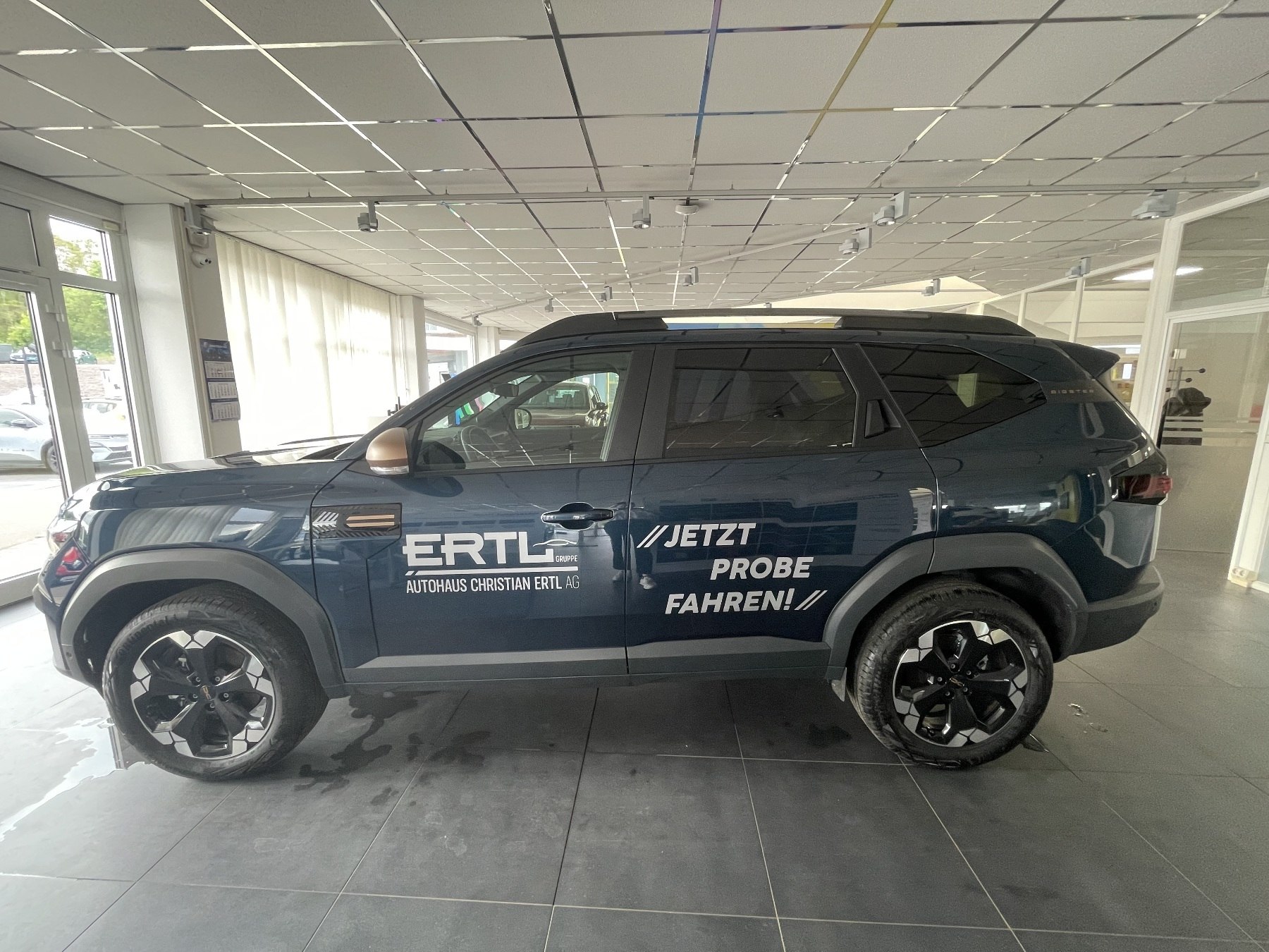 Bild 27 - Bigster 1.2 TCe 140 Mild-Hybrid Extreme