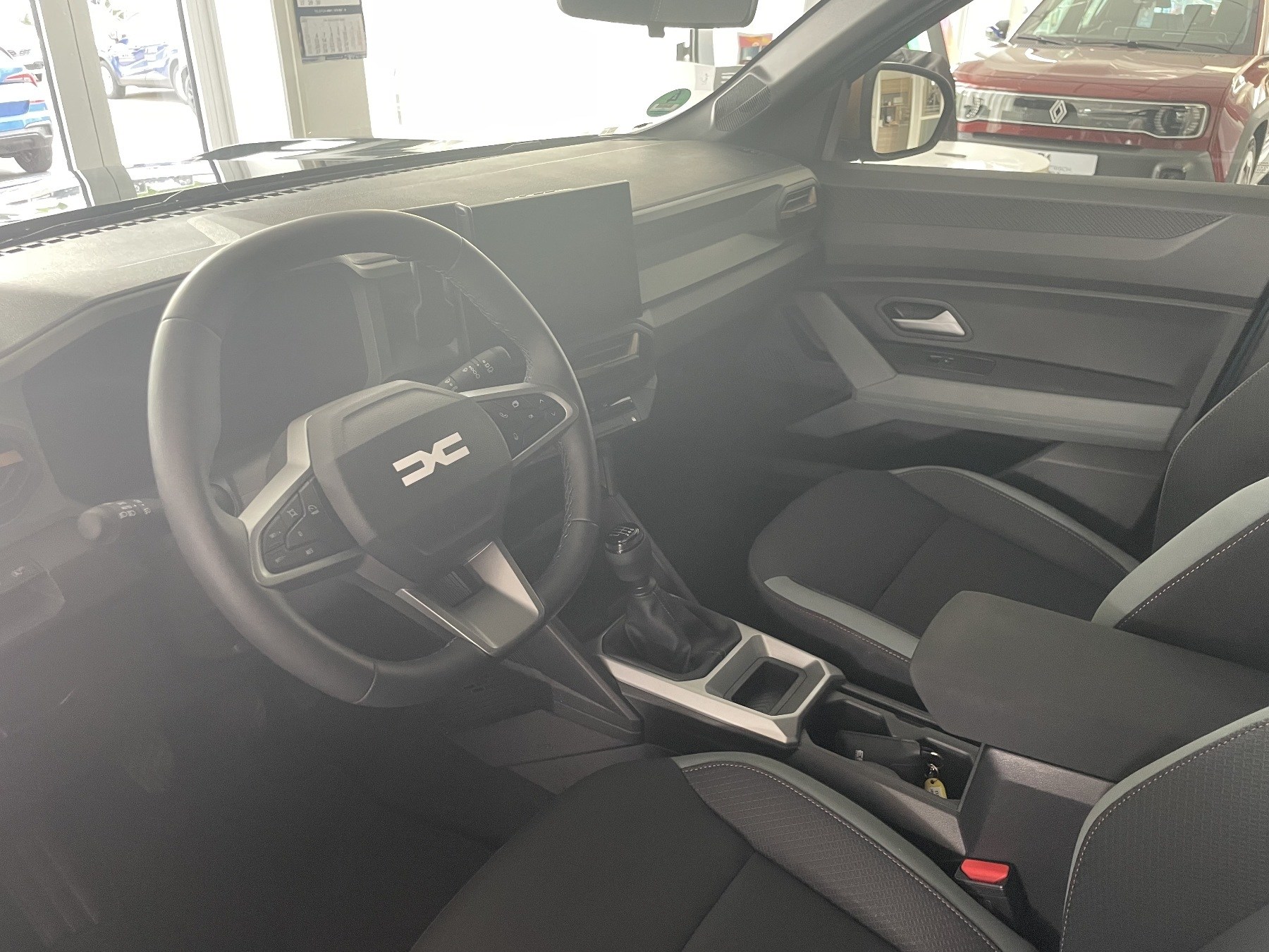 Bild 34 - Bigster 1.2 TCe 140 Mild-Hybrid Extreme
