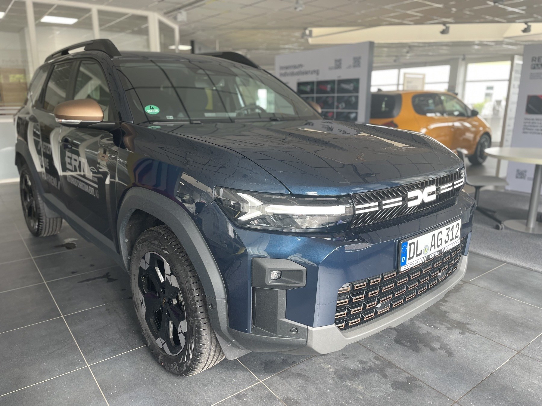 Bild 5 - Bigster 1.2 TCe 140 Mild-Hybrid Extreme