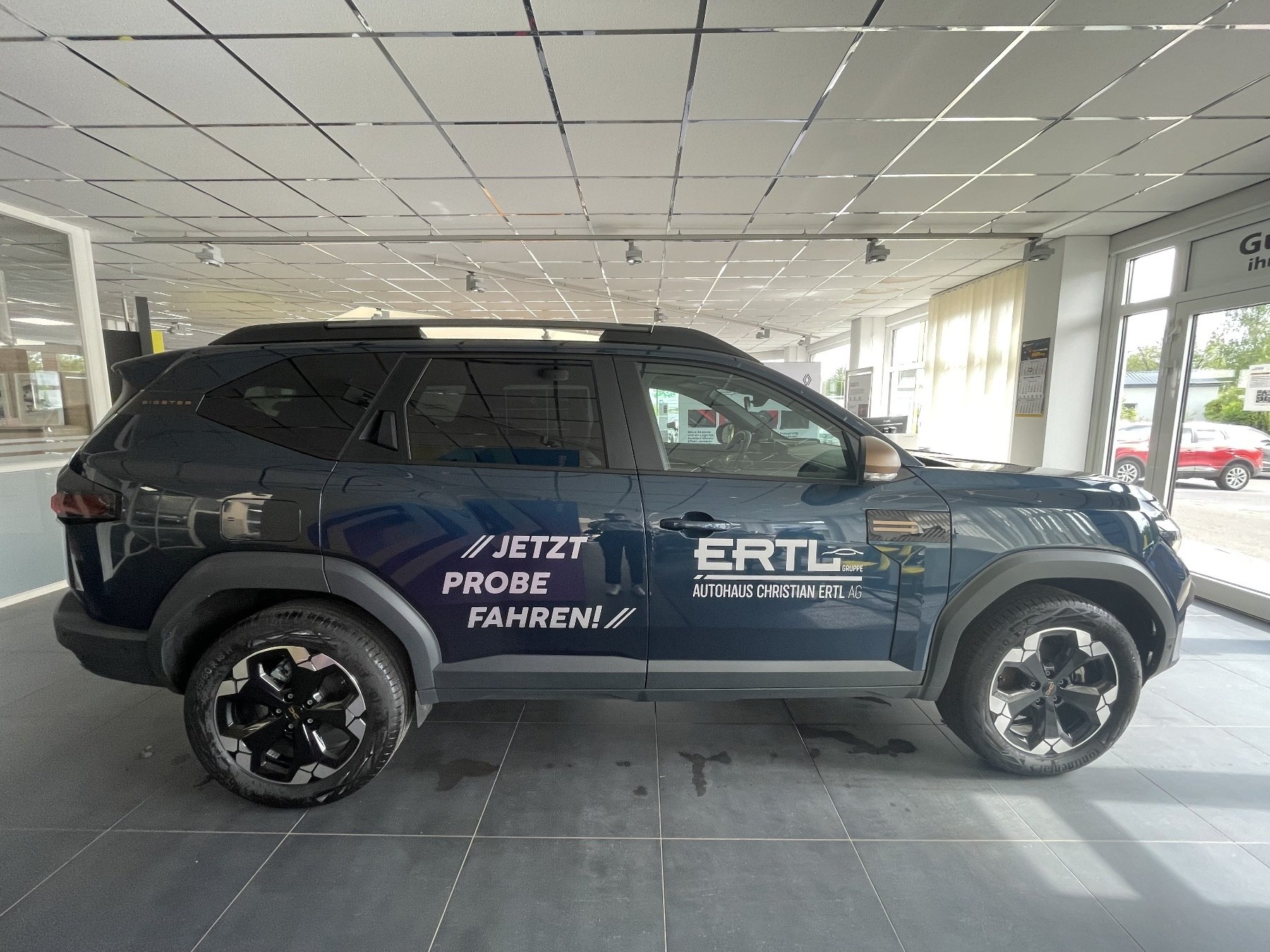 Bild 7 - Bigster 1.2 TCe 140 Mild-Hybrid Extreme