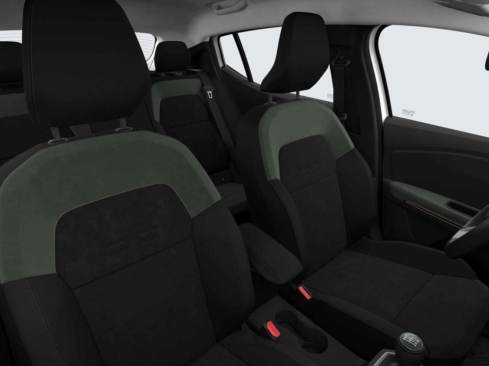 Bild 13 - Sandero Stepway Extreme TCe 110 ABS Fahrerairbag