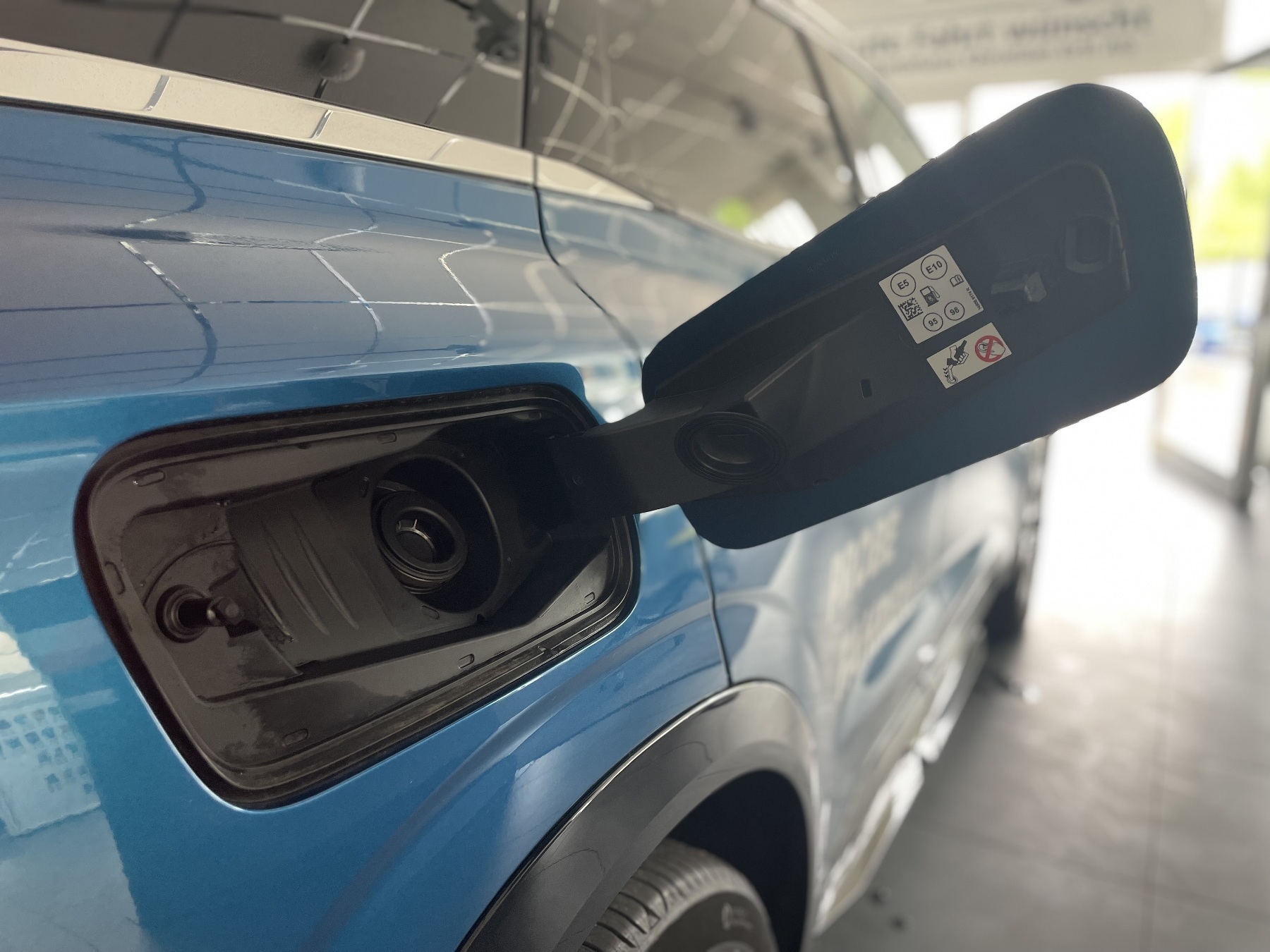 Bild 18 - Austral 1.3 TCe 160 Mild-Hybrid Techno