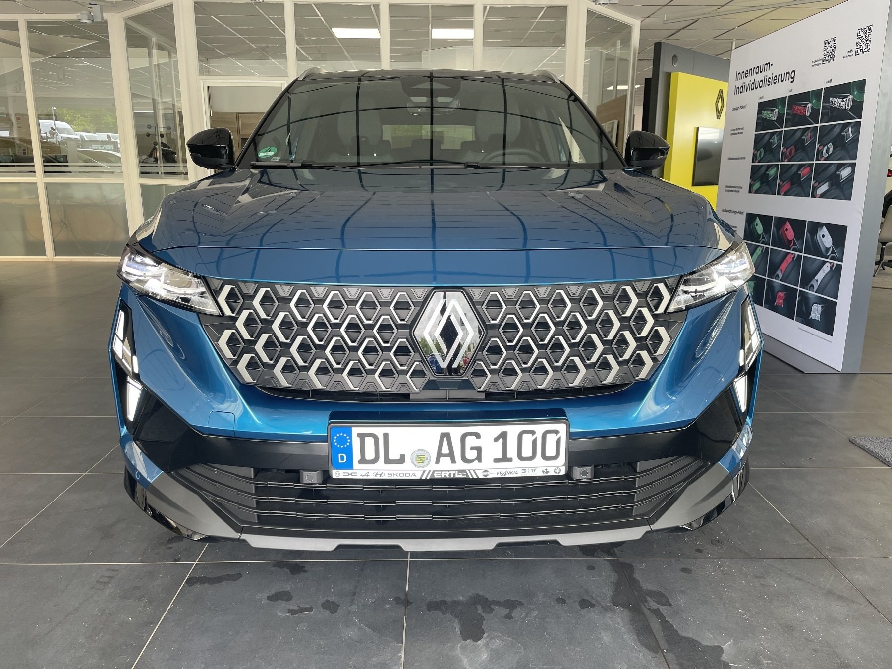 Bild 2 - Austral 1.3 TCe 160 Mild-Hybrid Techno