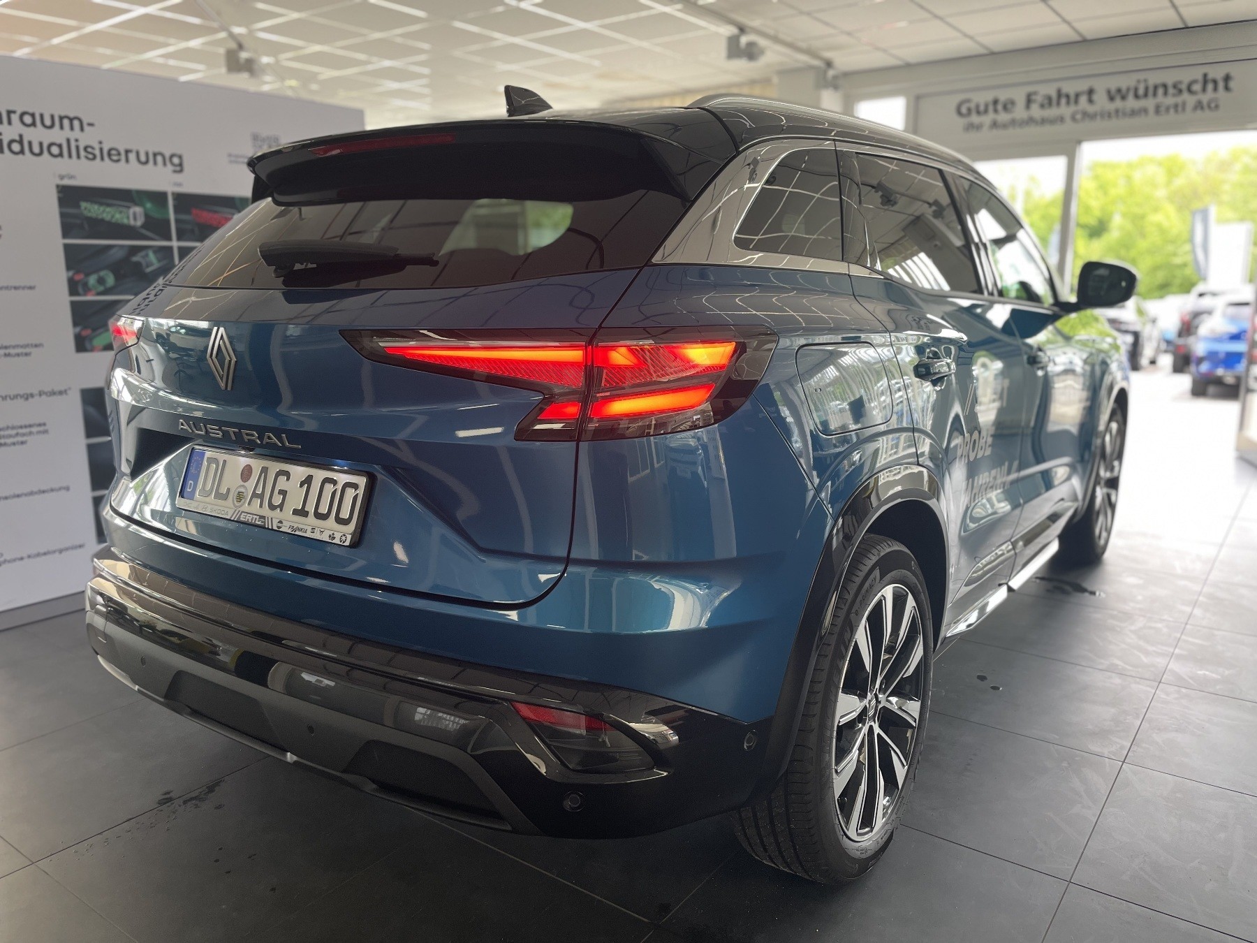 Bild 20 - Austral 1.3 TCe 160 Mild-Hybrid Techno