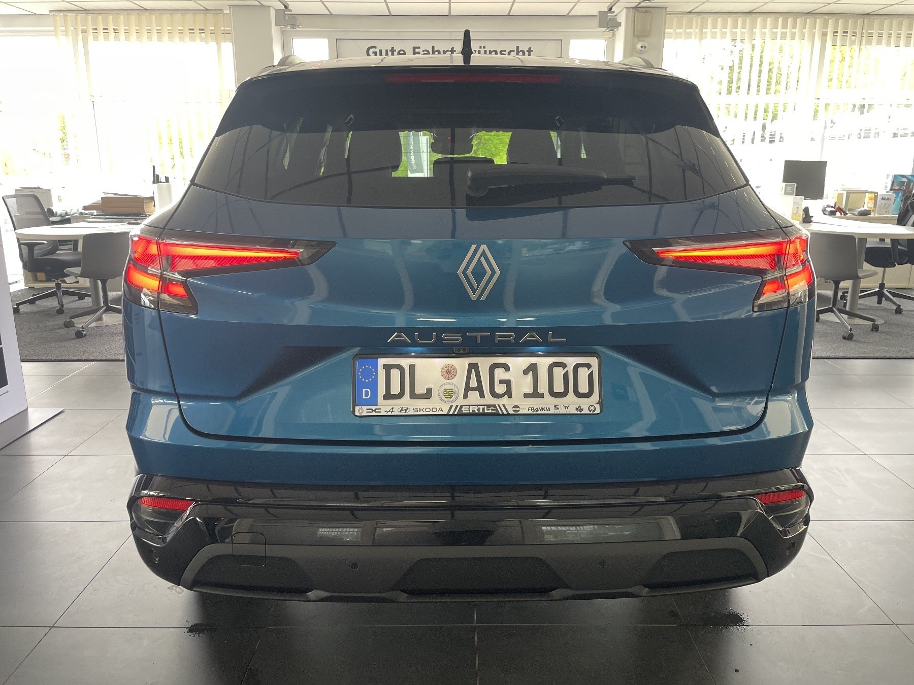 Bild 21 - Austral 1.3 TCe 160 Mild-Hybrid Techno