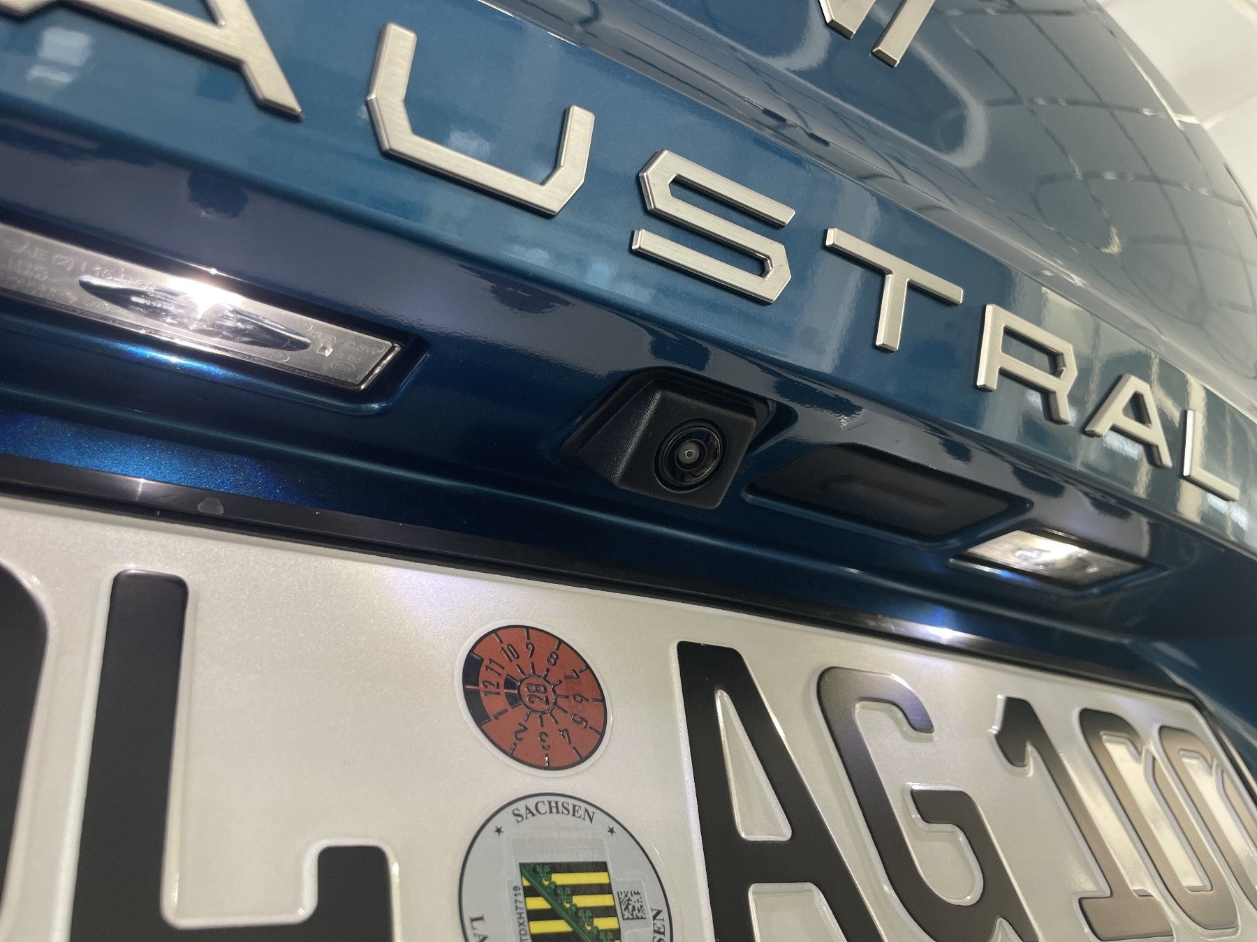 Bild 23 - Austral 1.3 TCe 160 Mild-Hybrid Techno