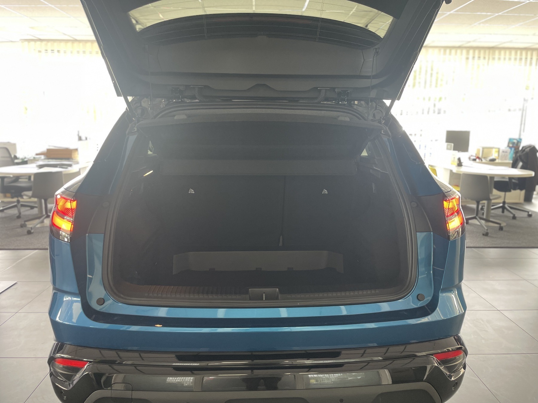 Bild 24 - Austral 1.3 TCe 160 Mild-Hybrid Techno