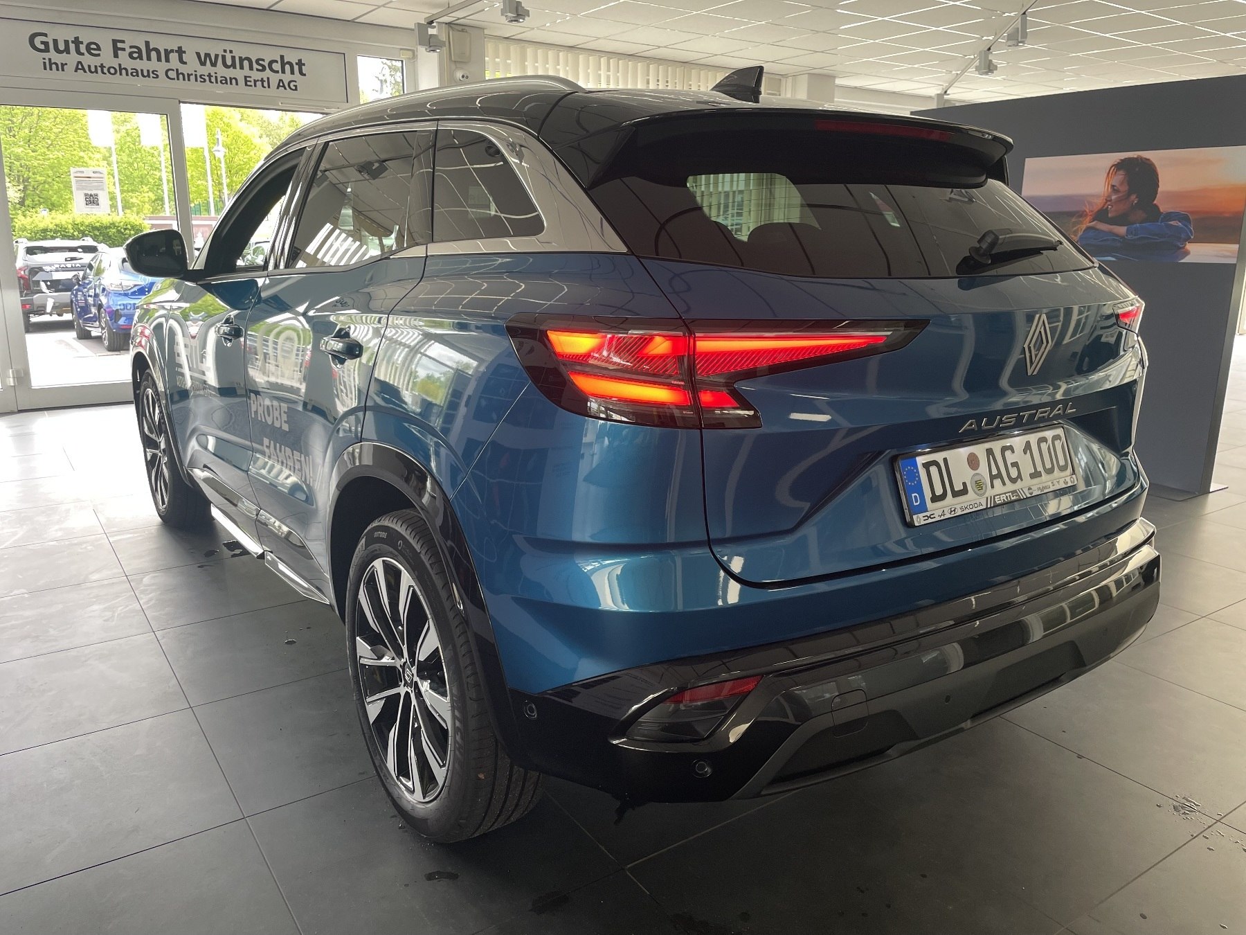 Bild 26 - Austral 1.3 TCe 160 Mild-Hybrid Techno